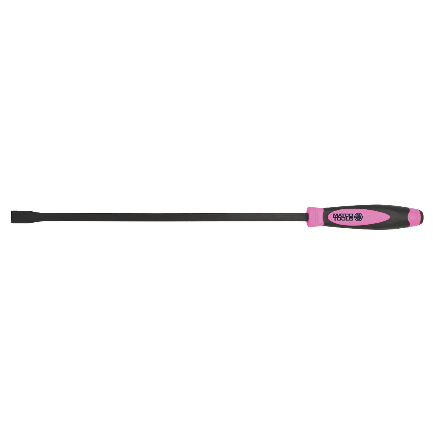 25 CURVED PRY BAR - PINK PBPK25C | eBaydiy Tools