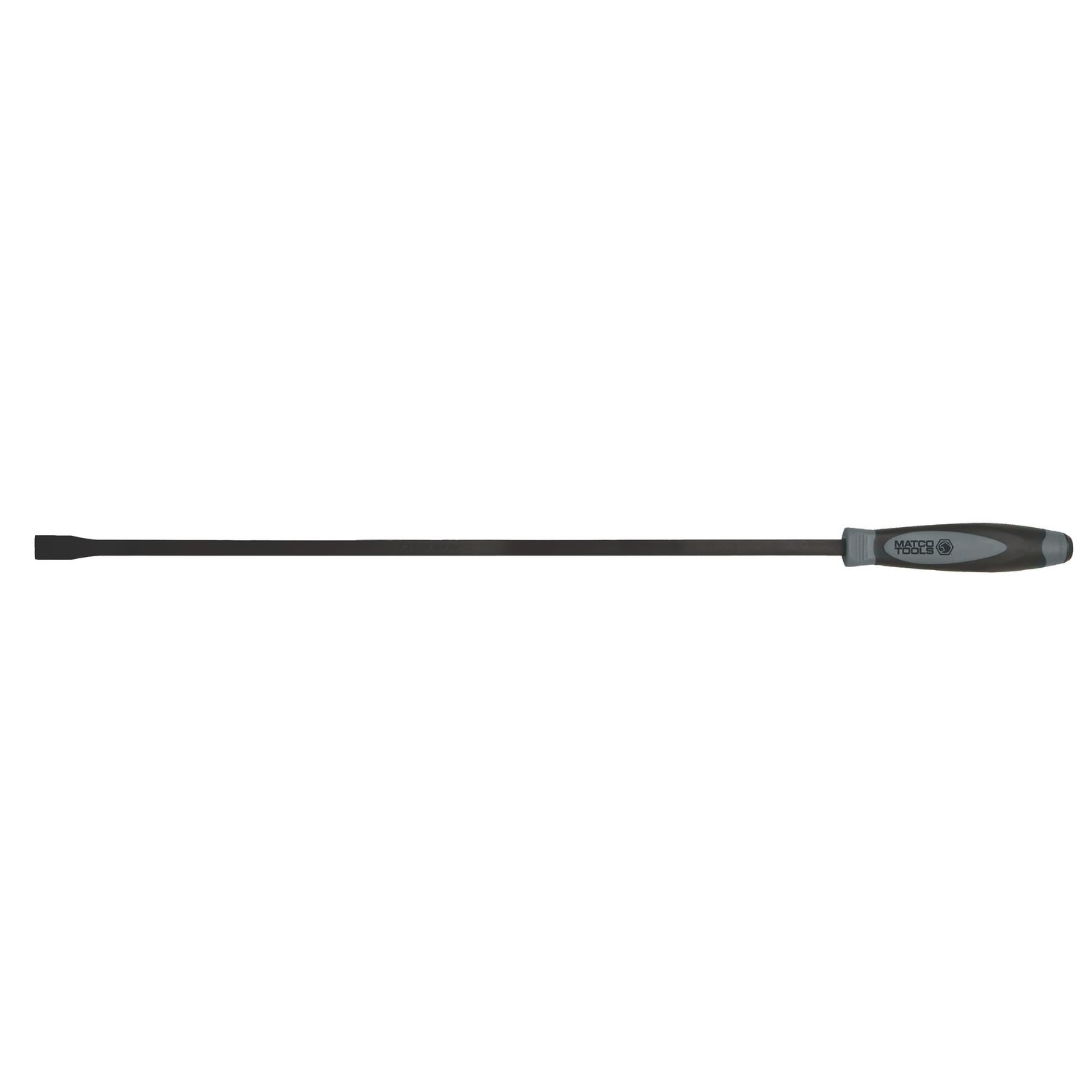 36 CURVED PRY BAR - SHADOW GRAY PBSGY36C | eBaydiy Tools