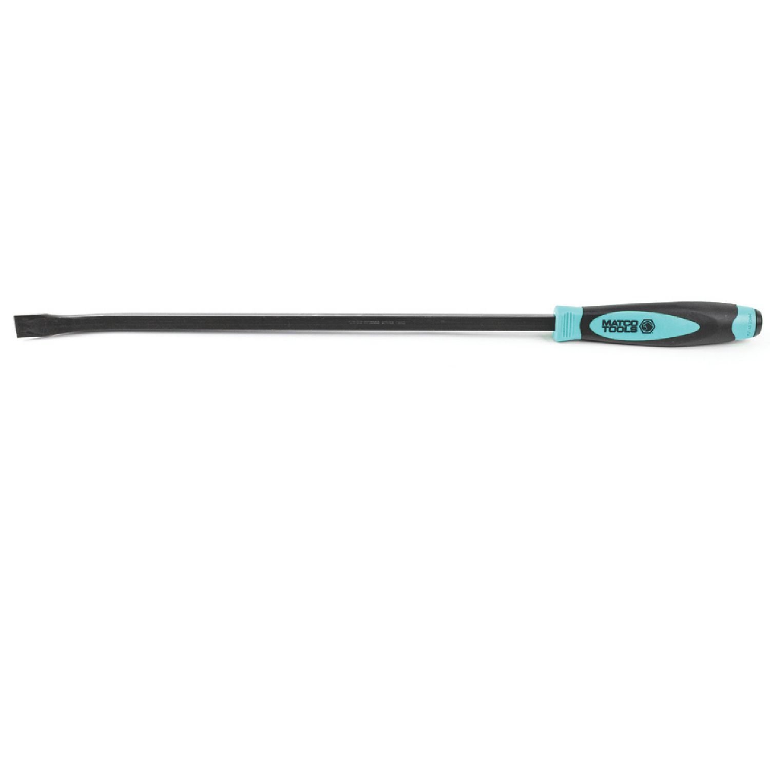 25 CURVED PRY BAR - TEAL PBTT25C | eBaydiy Tools