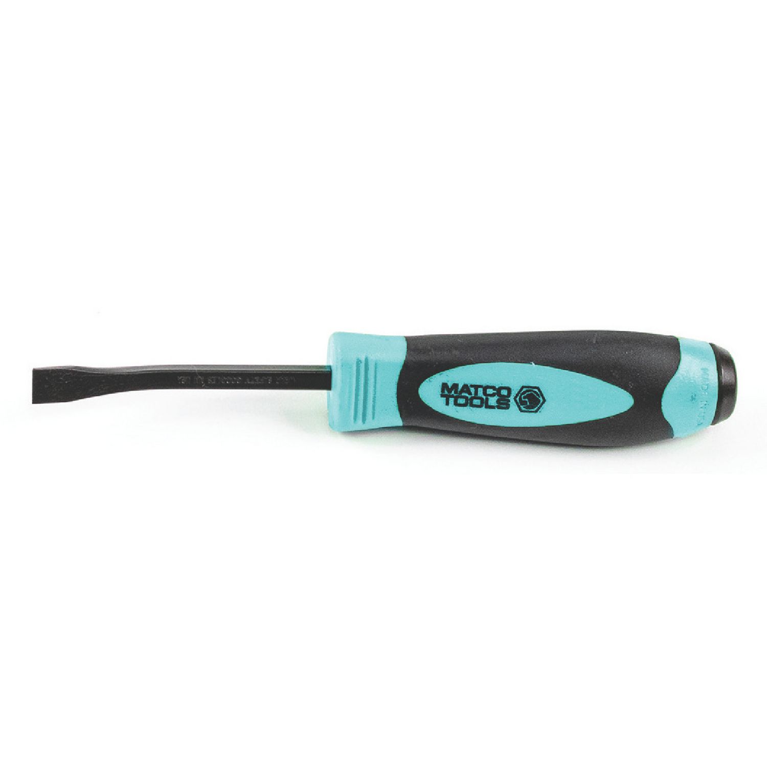 8 CURVED PRY BAR - TEAL PBTT8C | eBaydiy Tools