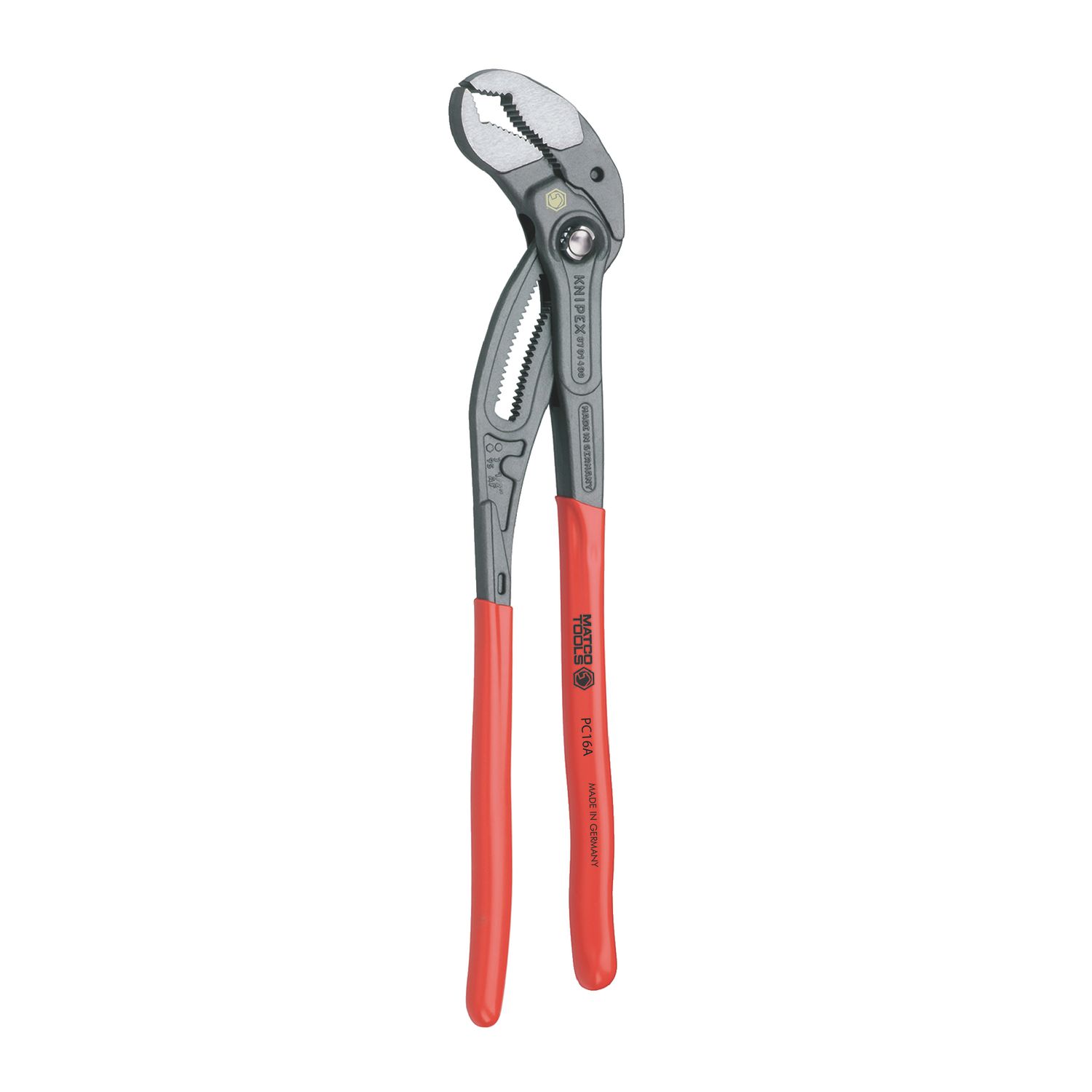 KNIPEX 16 COBRA PLIERS PC16A | eBaydiy Tools