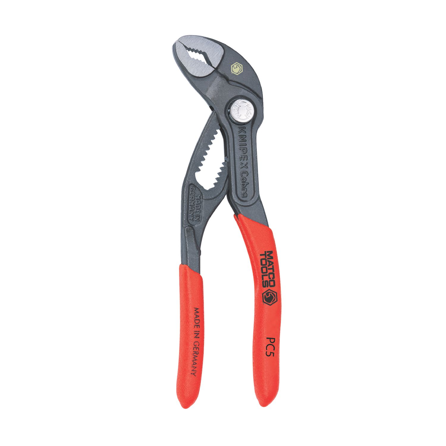KNIPEX 5 COBRA PLIERS PC5 | eBaydiy Tools