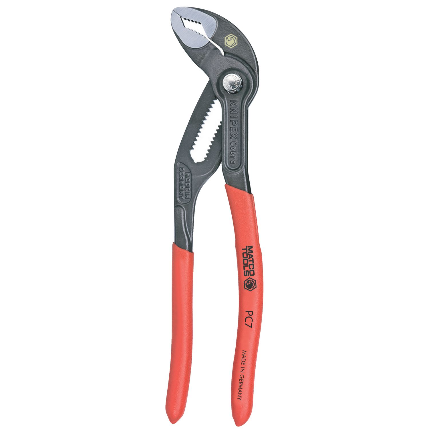 KNIPEX 7¼ COBRA PLIERS PC7 | eBaydiy Tools