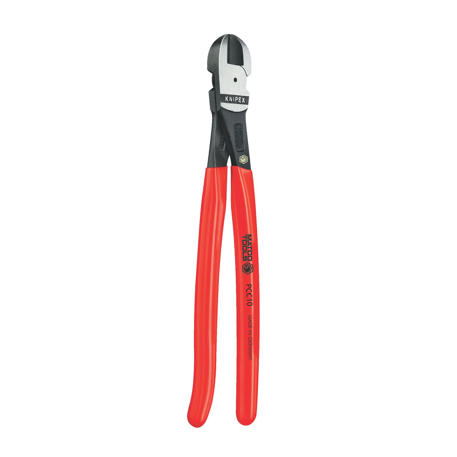 KNIPEX 10 HIGH LEVERAGE DIAGONAL CUTTER PLIERS PCC10 | eBaydiy Tools