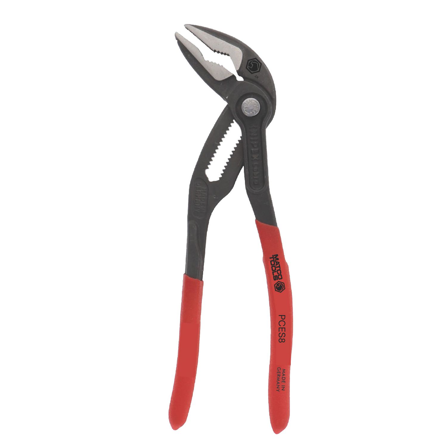 8 COBRA® ES WATER PUMP PLIERS PCES8 | eBaydiy Tools