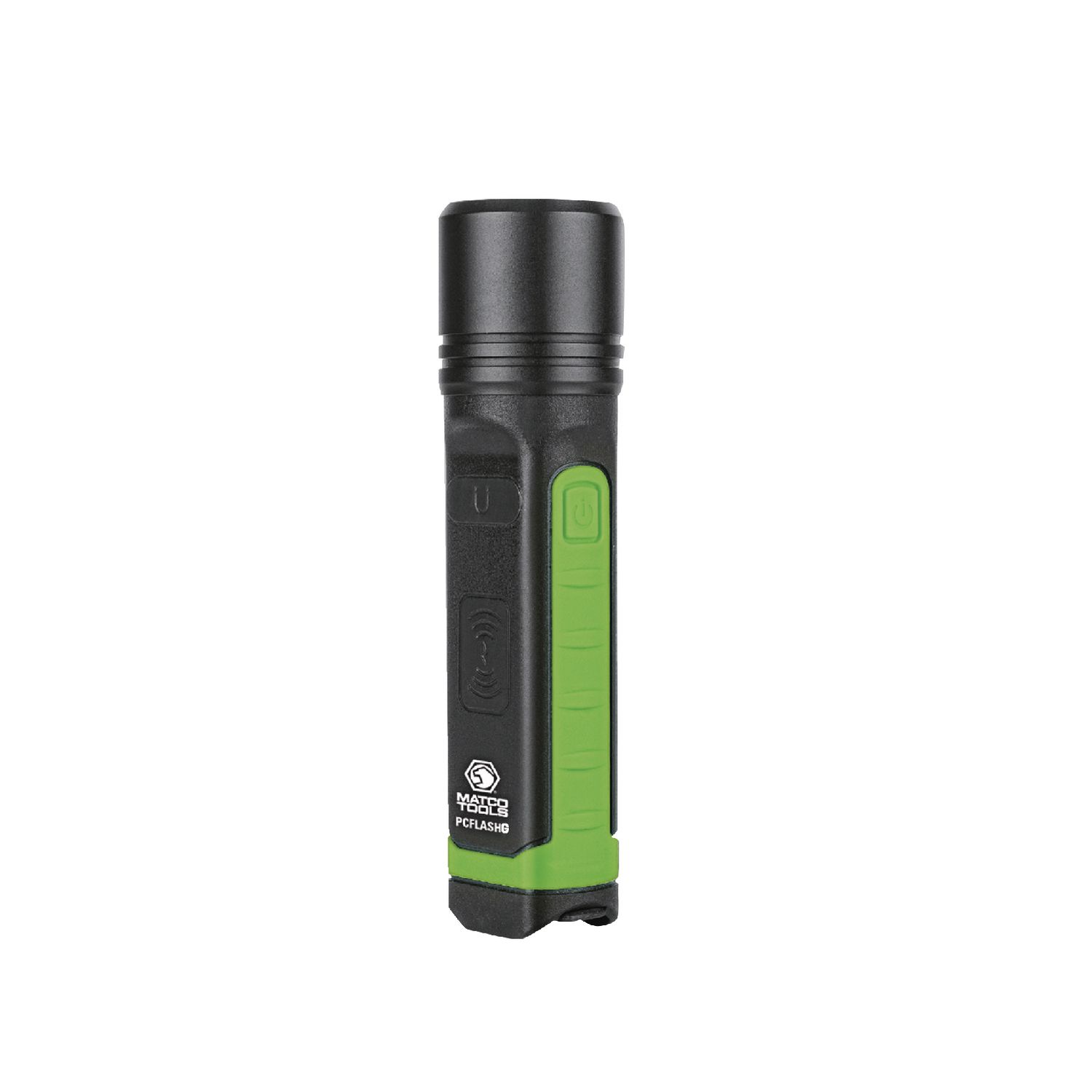 PRO-CHARGE 1200 LUMENS, WIRELESS RECHARGEABLE FLASHLIGHT - GREEN PCFLASHG | eBaydiy Tools