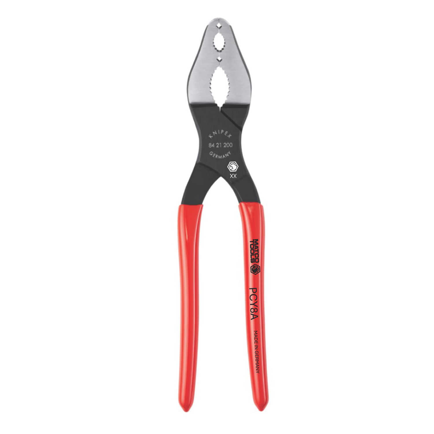 8 CYCLE PLIERS 20° ANGLED PCY8A | eBaydiy Tools