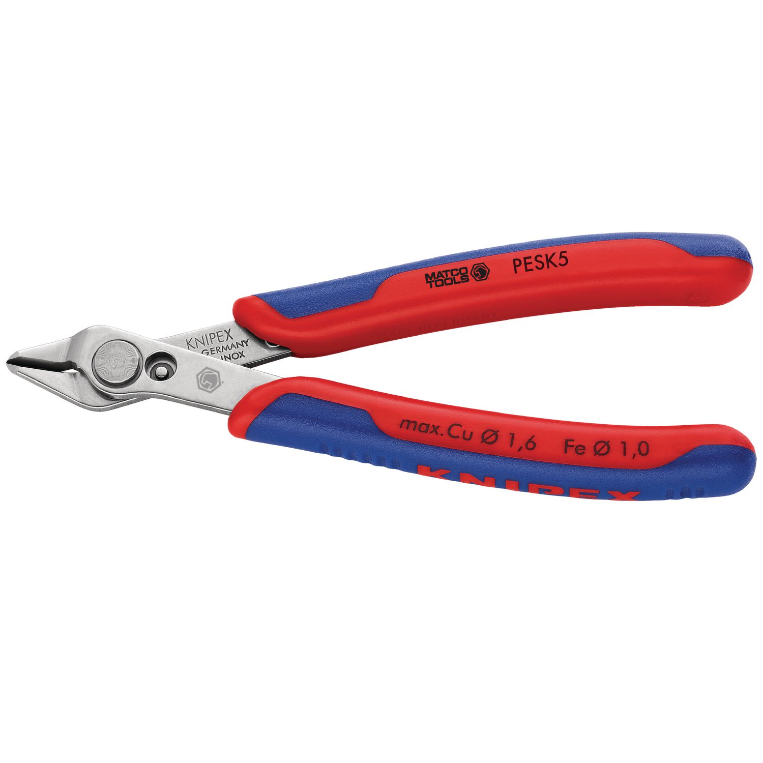 ELECTRONICS SUPER KNIPS® COMFORT GRIP PESK5 | eBaydiy Tools