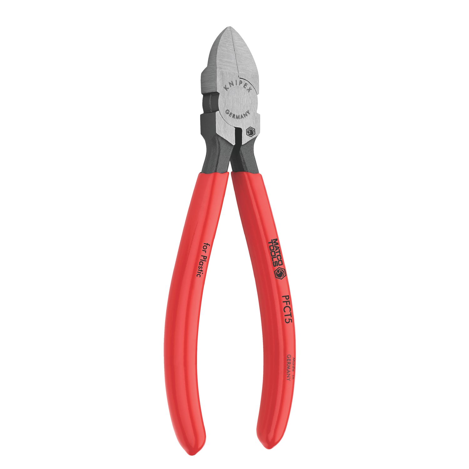 KNIPEX 5-1/2 FLUSH CUTTER PFCT5 | eBaydiy Tools