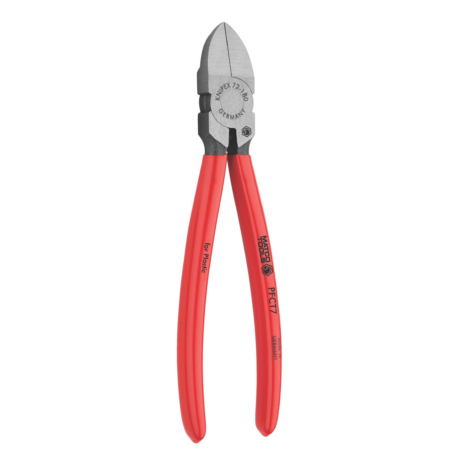 KNIPEX 7 FLUSH CUTTER PFCT7 | eBaydiy Tools