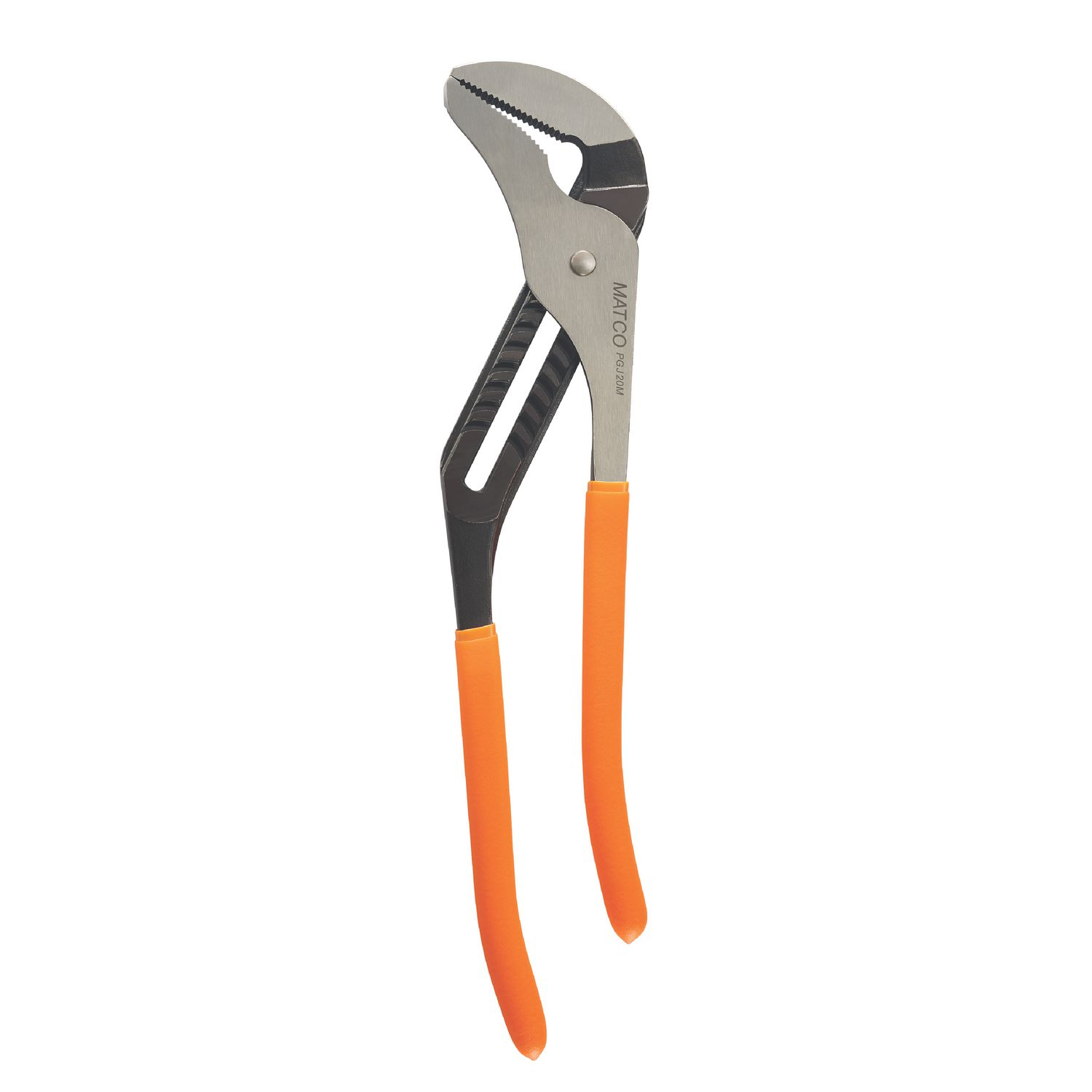 20 GROOVE JOINT PLIERS PGJ20M | eBaydiy Tools