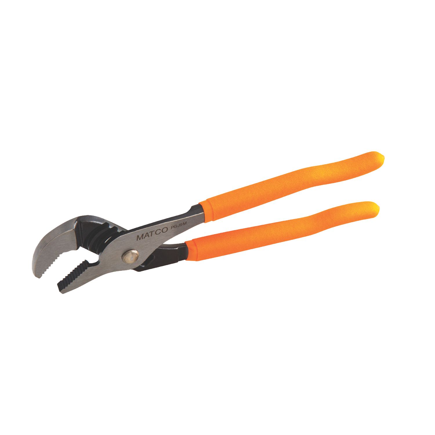 9-1/2 GROOVE JOINT PLIERS - ORANGE PGJ9M | eBaydiy Tools