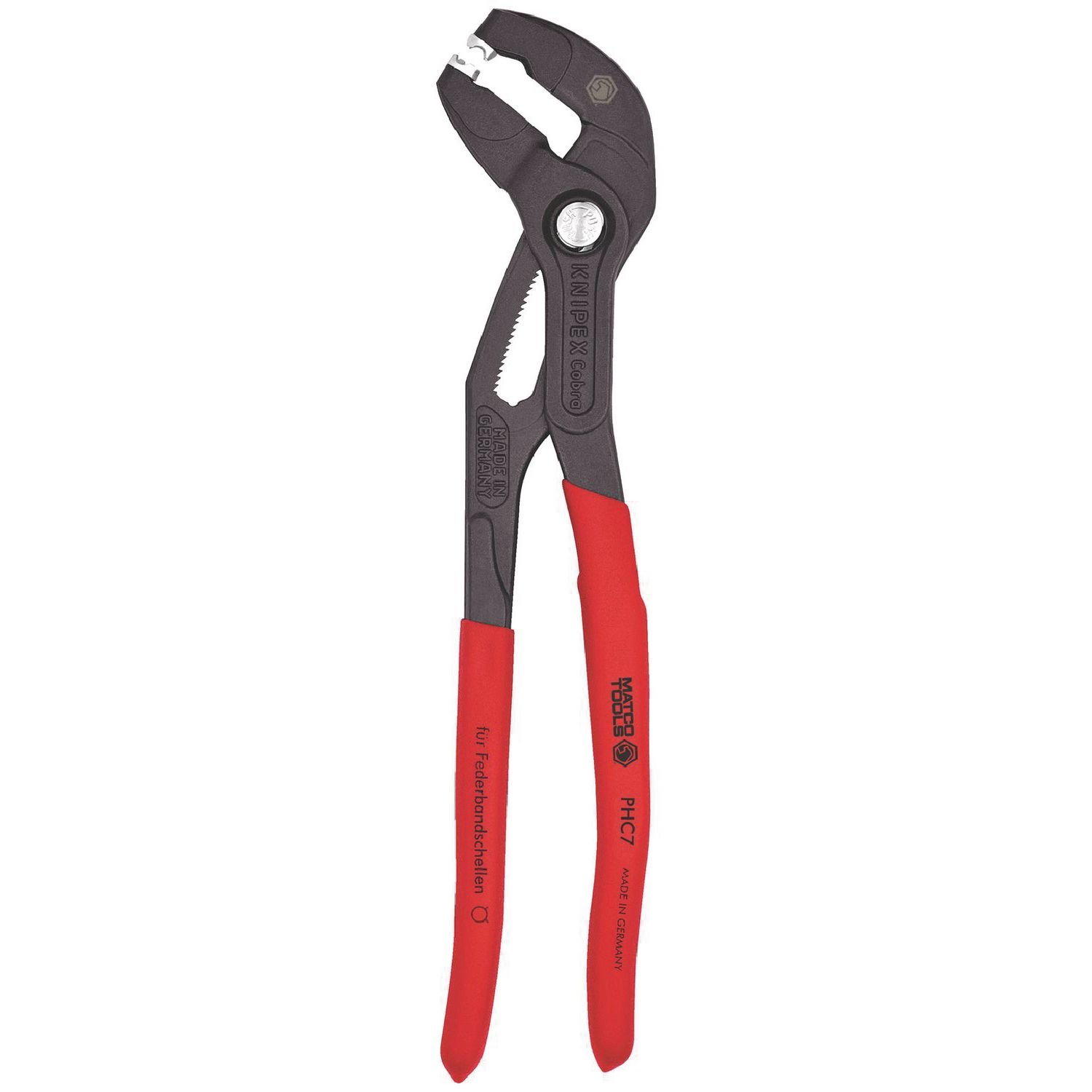 KNIPEX 7-1/4 HOSE CLAMP PLIERS PHC7 | eBaydiy Tools