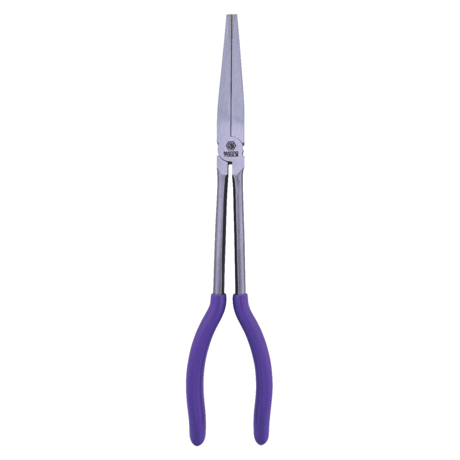 11 LONG REACH DUCKBILL PLIERS - PURPLE PLRD11P | eBaydiy Tools