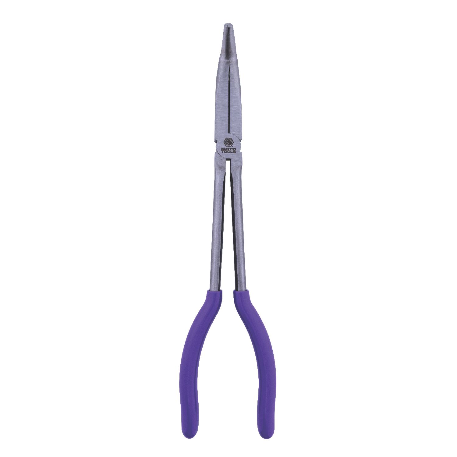 11 LONG REACH 90 DEGREE BENT NOSE PLIERS - PURPLE PLRN211P | eBaydiy Tools