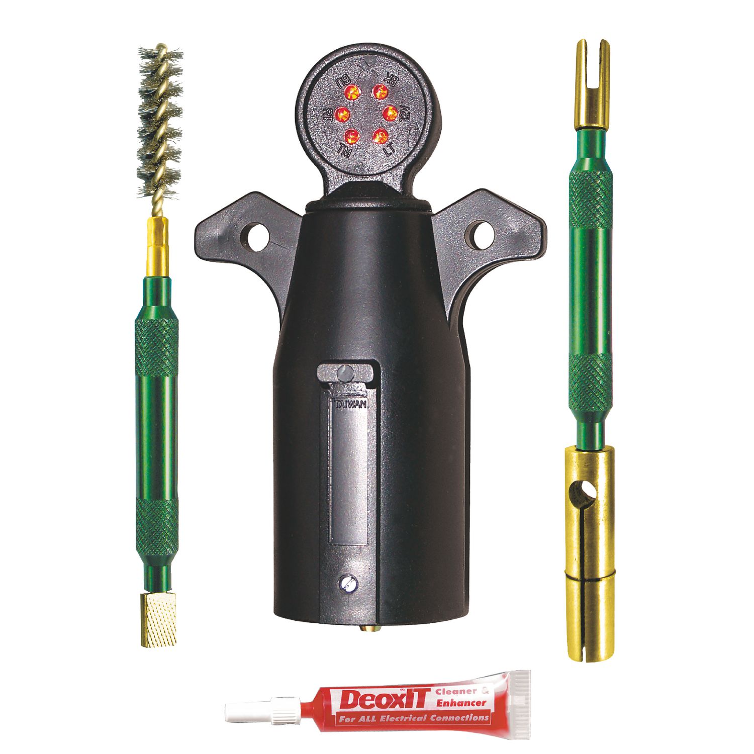 7 PIN SPADE TOWING MAINTENANCE KIT PM8028 | eBaydiy Tools