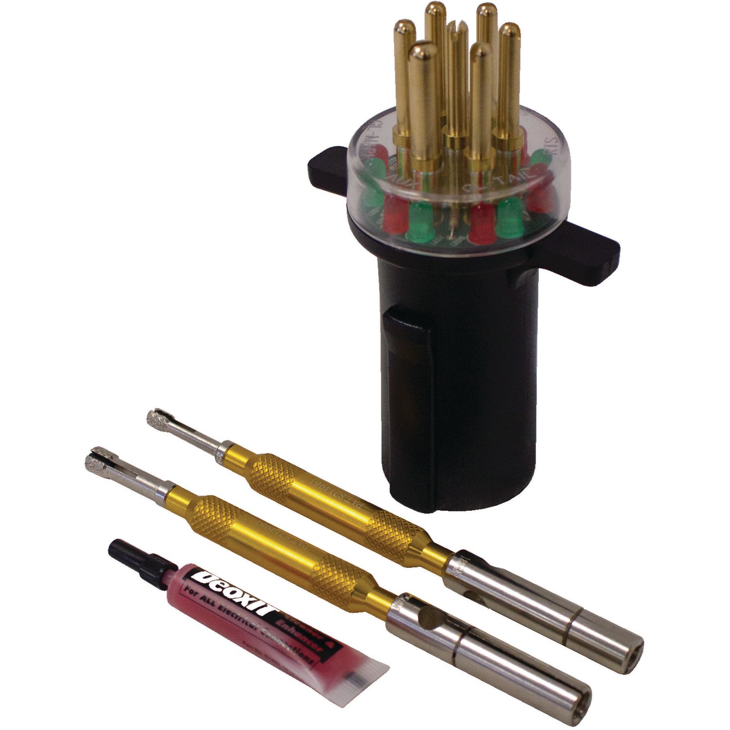 7 PIN ROUND TOWING MAINTENANCE KIT PM8029 | eBaydiy Tools - Image 2