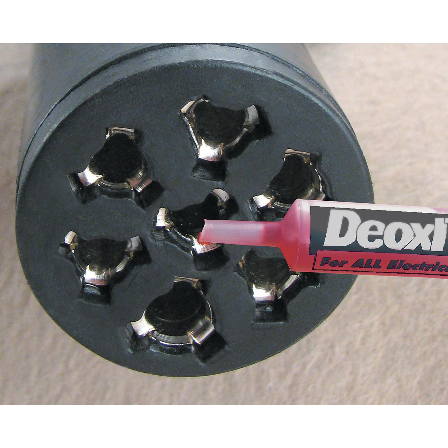 7 PIN ROUND TOWING MAINTENANCE KIT PM8029 | eBaydiy Tools - Image 5