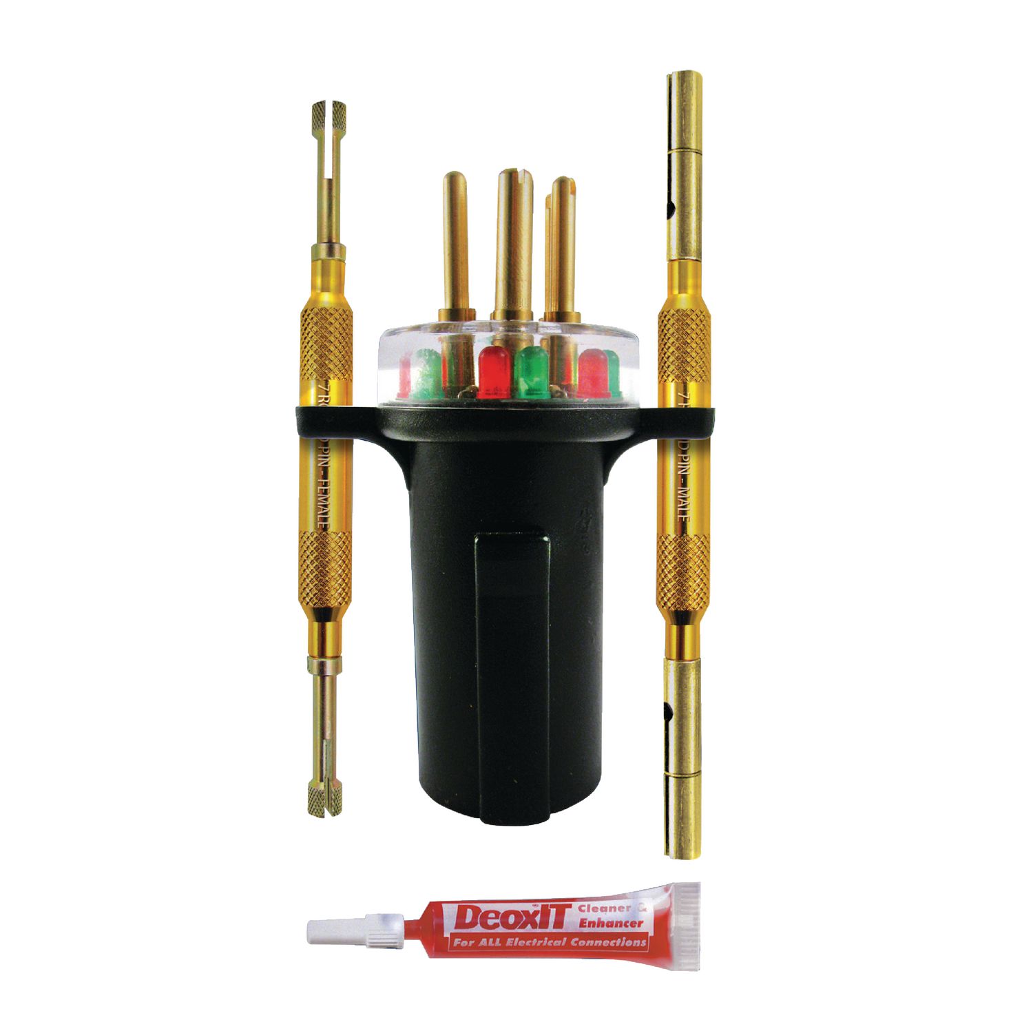 7 PIN ROUND TOWING MAINTENANCE KIT PM8029 | eBaydiy Tools