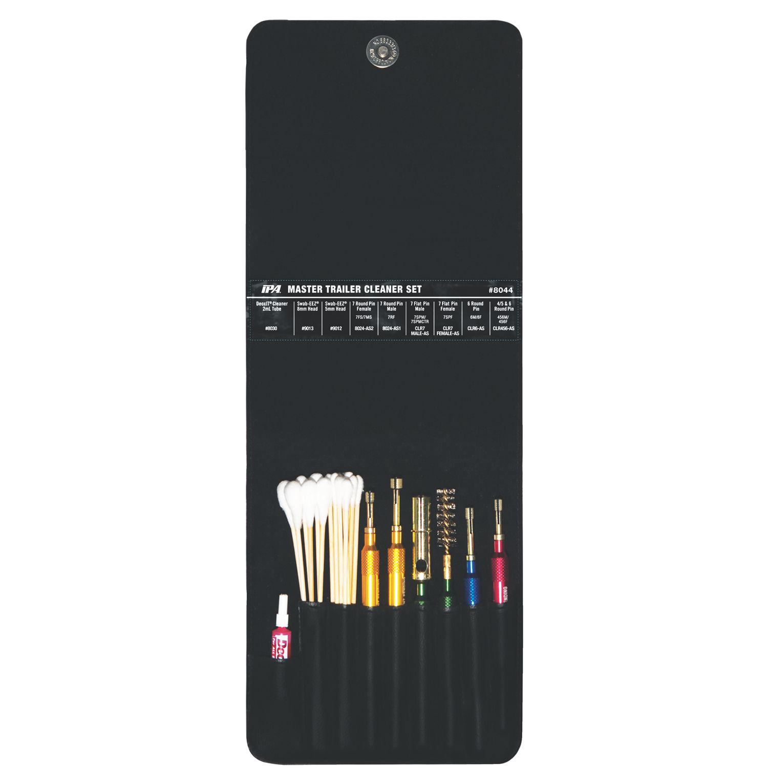 CONNECTOR CLEANER MASTER SET PM8044 | eBaydiy Tools