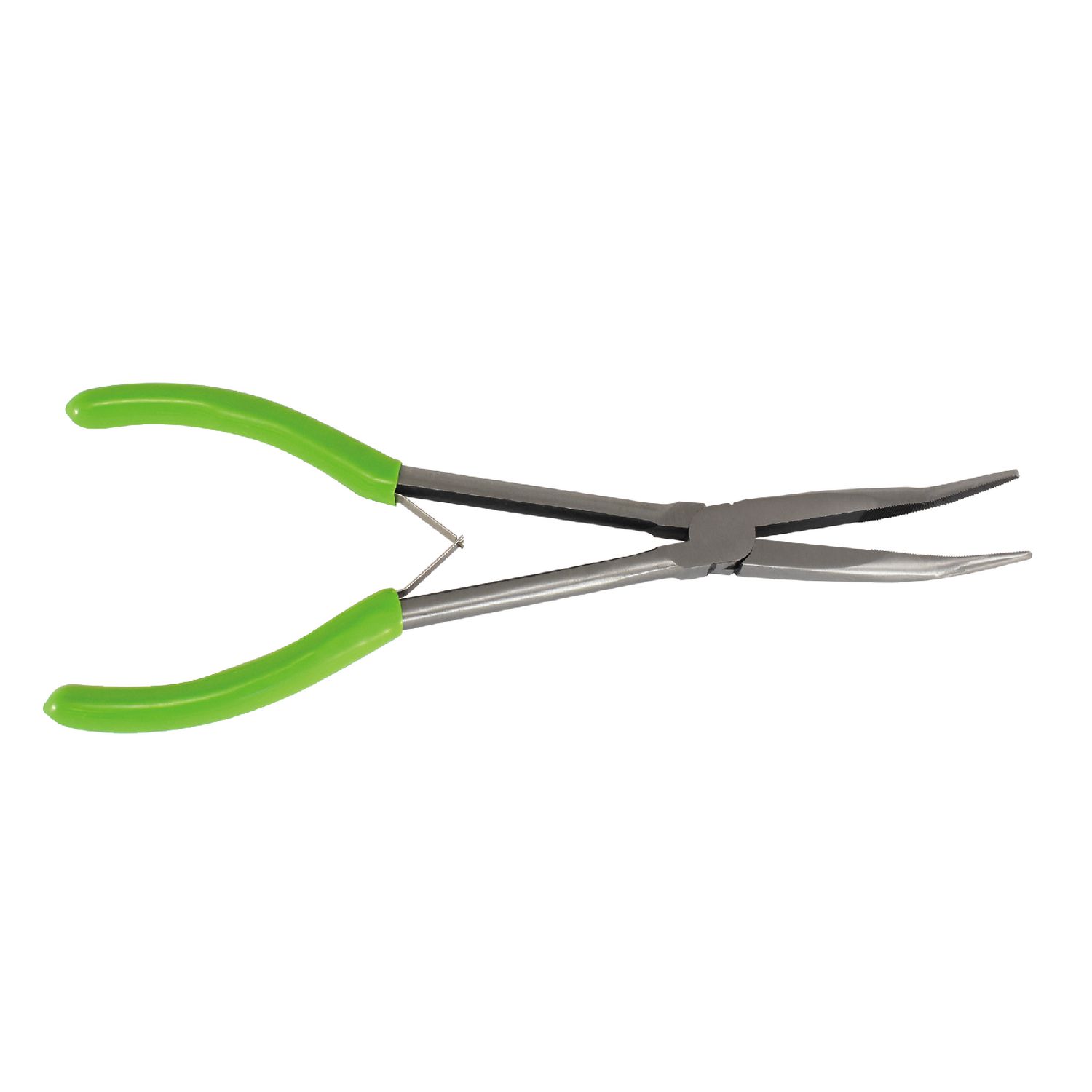 11 LONG NOSE PLIER BENT 45° FLUORESCENT PNO111PF | eBaydiy Tools