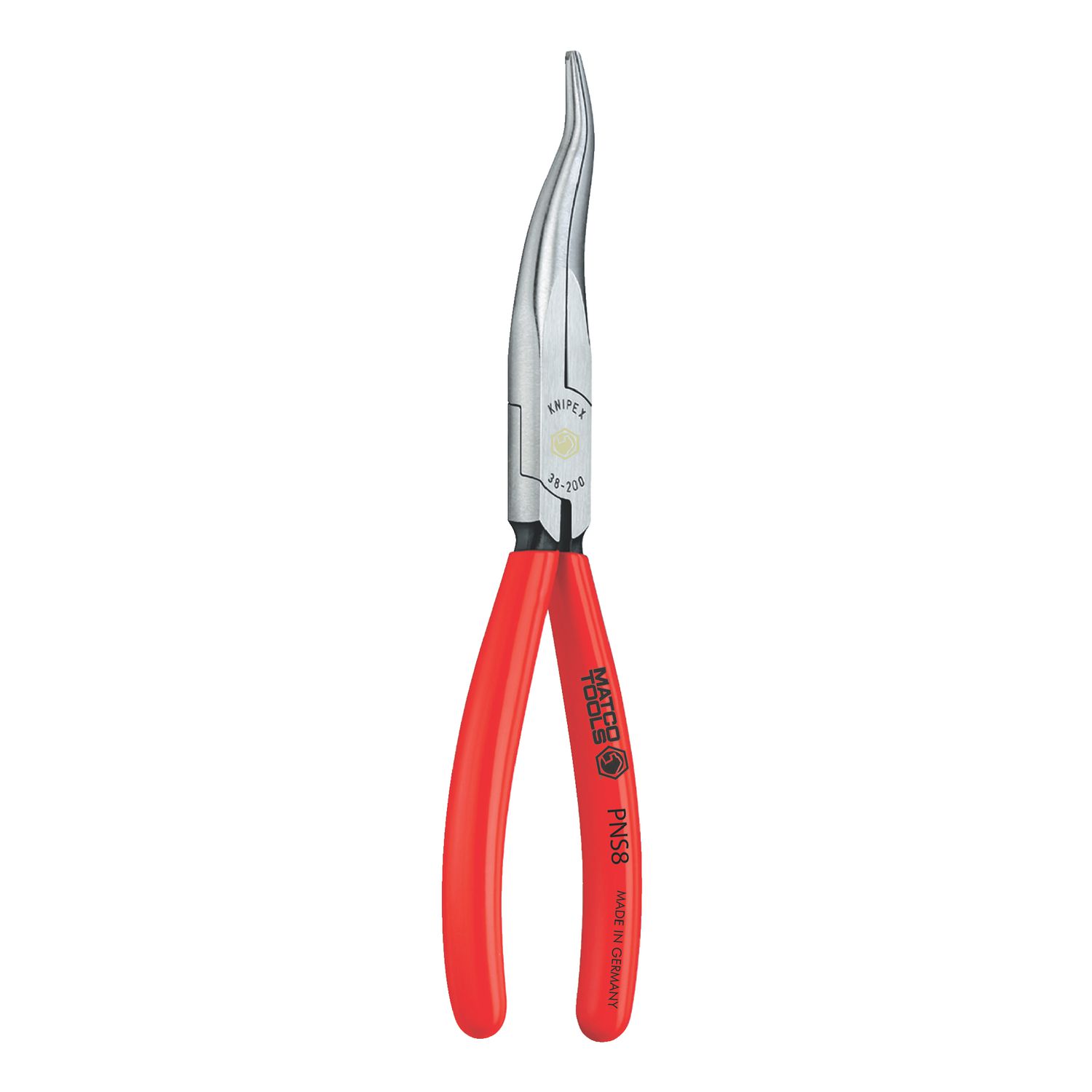 KNIPEX 8 LEVERAGE OFFSET ANGLE PLIERS PNS8 | eBaydiy Tools