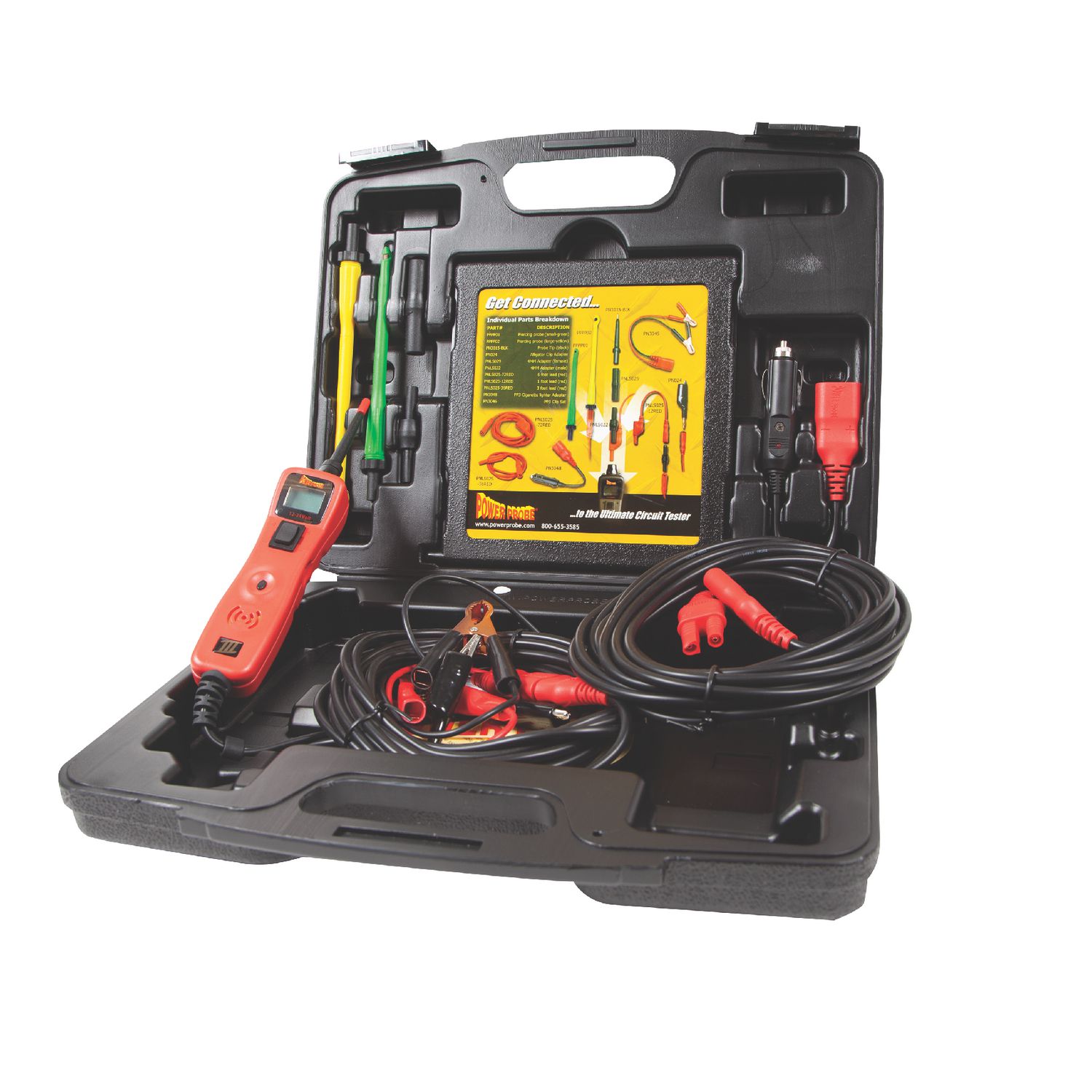 POWER PROBE 3 WITH LEAD SET PP3LS01 | eBaydiy Tools