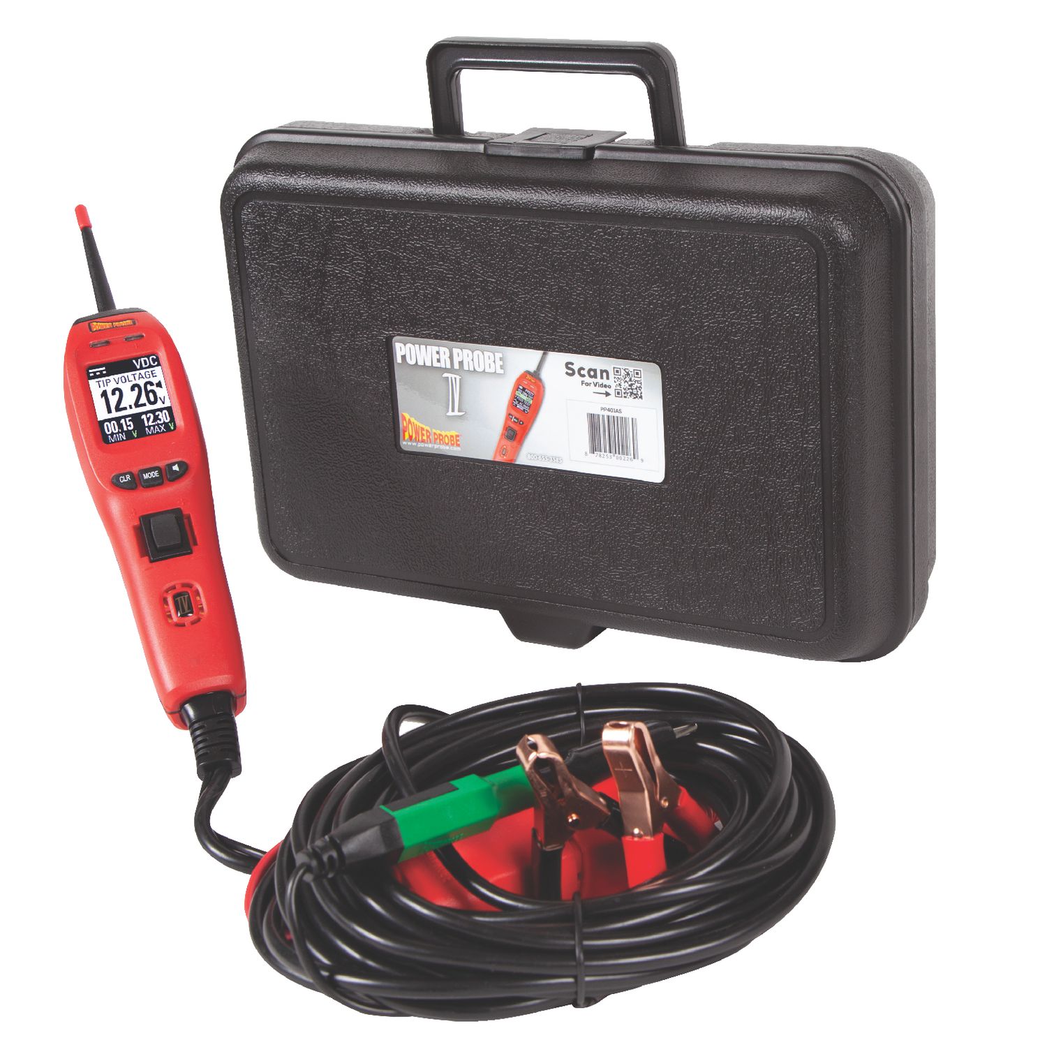 POWER PROBE 4 PP401 | eBaydiy Tools