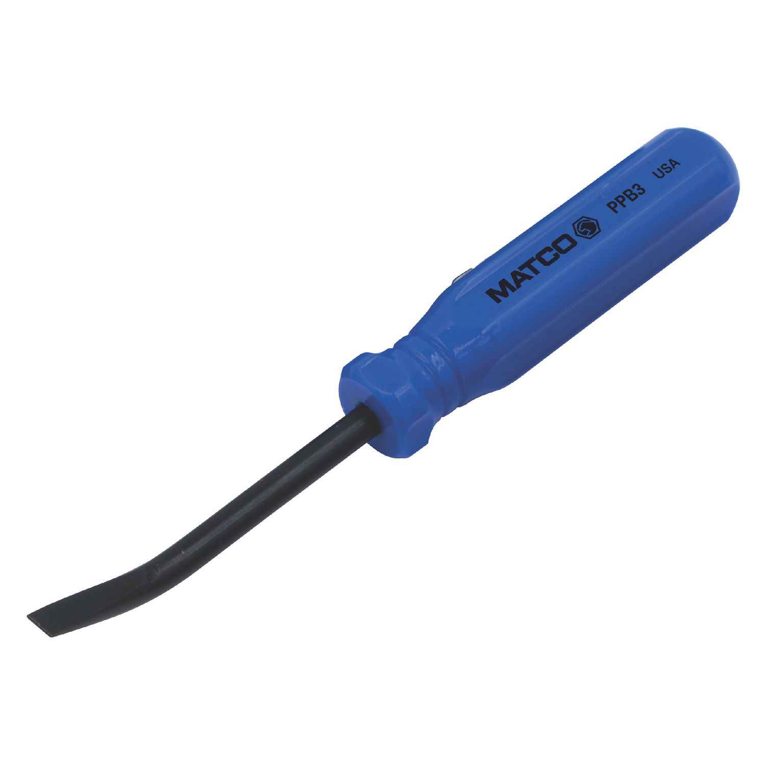 OFFSET POCKET PRY BAR TOOL WITH 27° ANGLE - BLUE PPB3 | eBaydiy Tools
