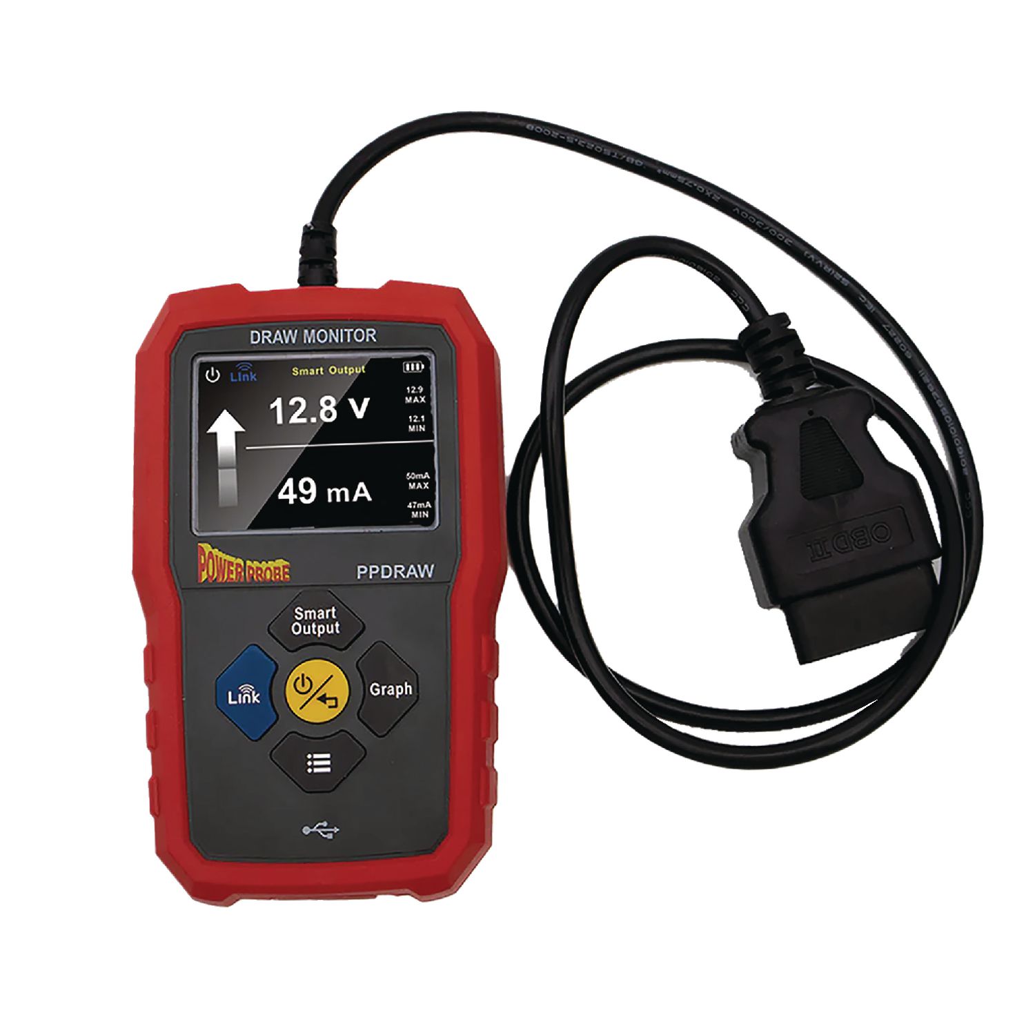 PARASITIC DRAW MONITOR & MEMORY SAVER PPDRAWCBINT | eBaydiy Tools