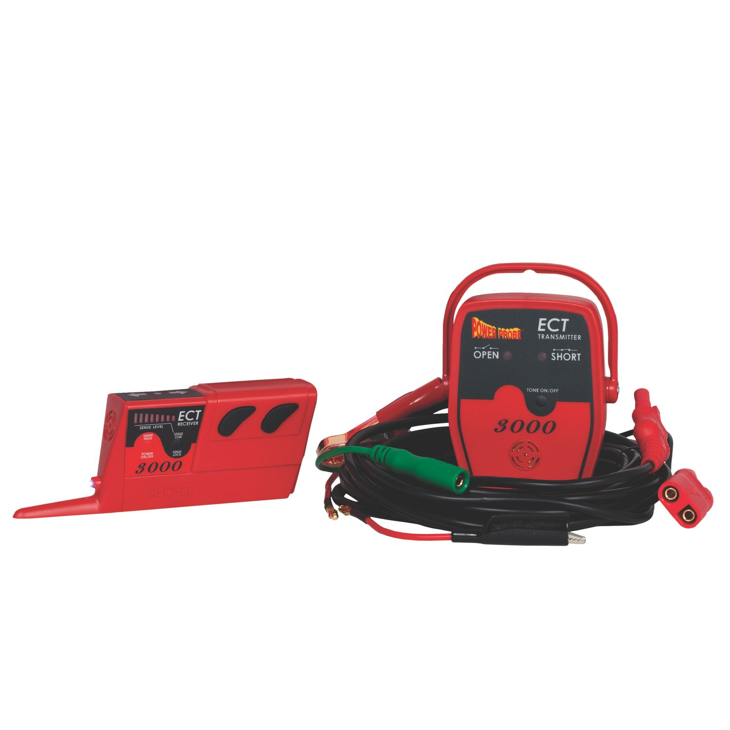 ELECTRONIC CIRCUIT TRACER (RECEIVER/TRANSMITTER ONLY) PPECT3000B | eBaydiy Tools