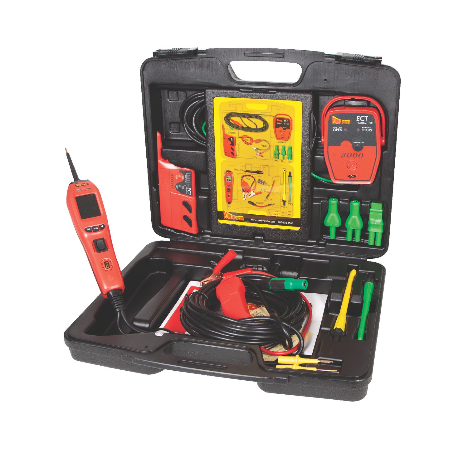 POWER PROBE 4 MASTER KIT PPKIT04 | eBaydiy Tools