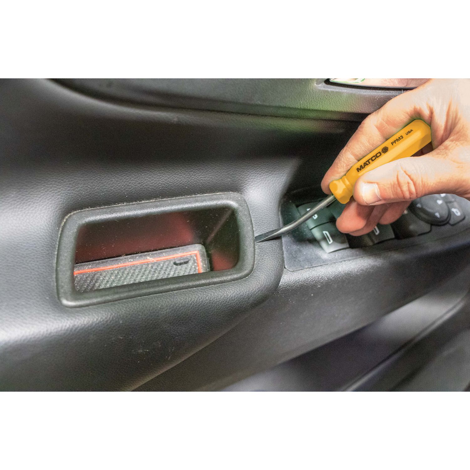 3 PIECE POCKET PRY BAR SET - ORANGE PPM3K | eBaydiy Tools - Image 5