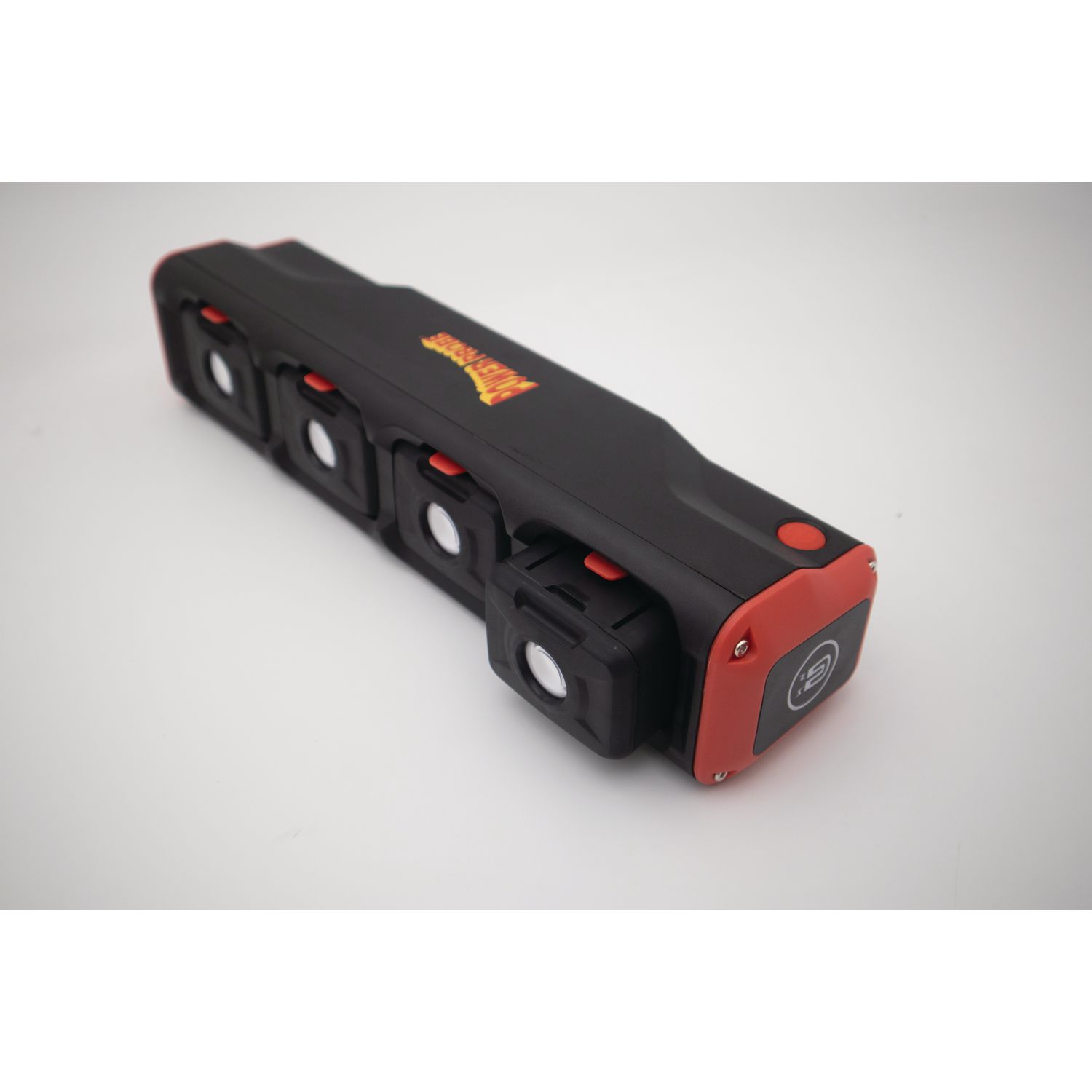 POWER PROBE MODULAR 1,400 LUMENS RECHARGEABLE WORK LIGHT PPMWL1400 | eBaydiy Tools