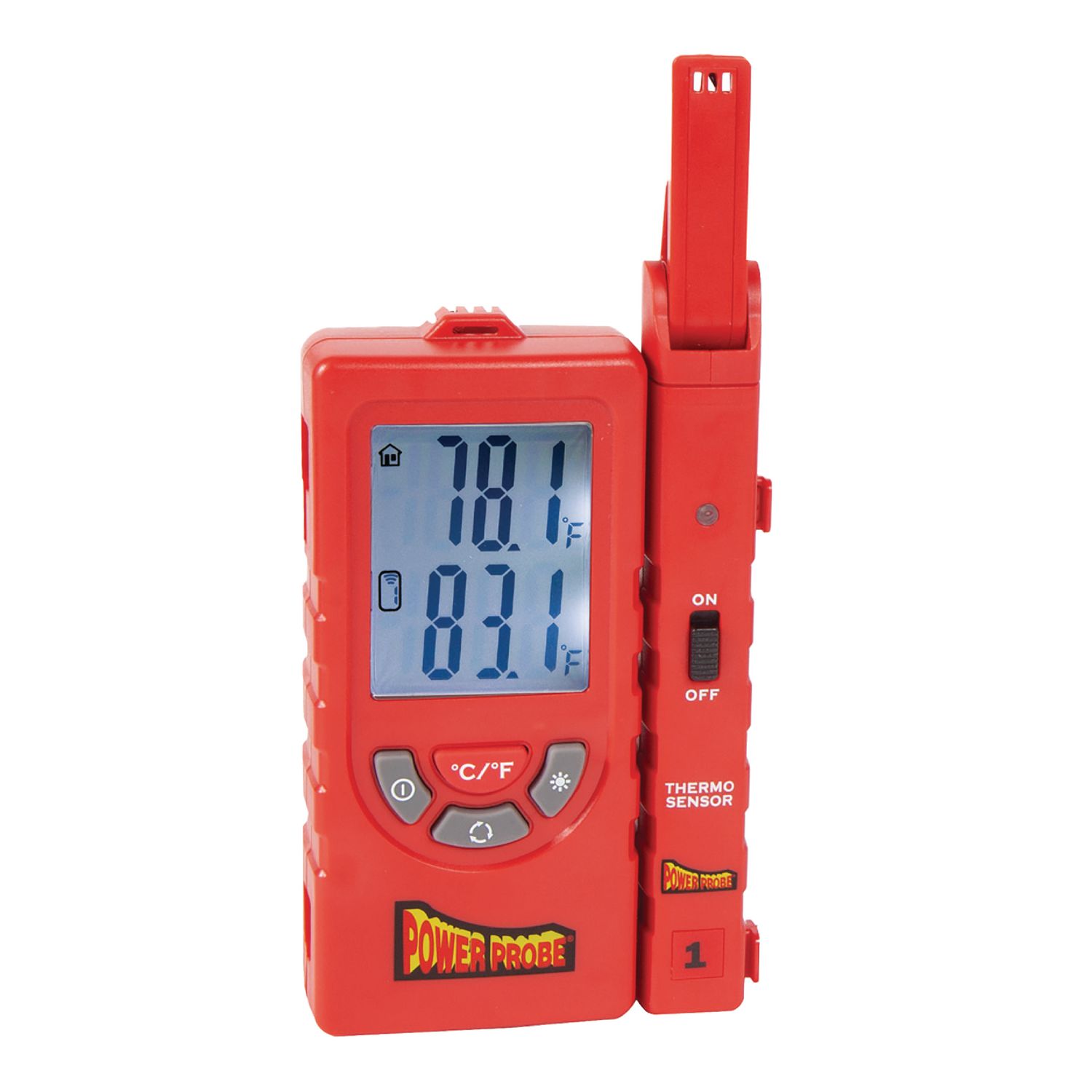 POWER PROBE TEMPERATURE KIT PPTK | eBaydiy Tools