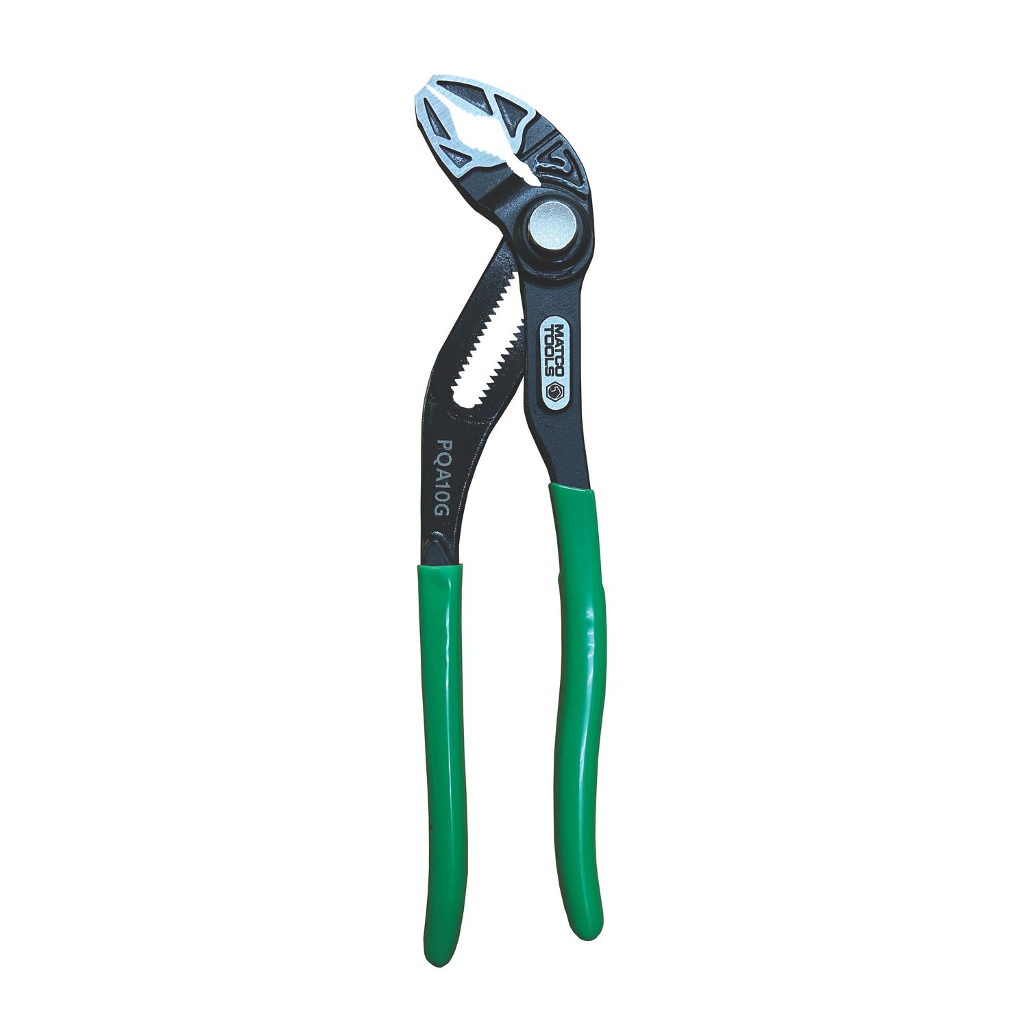 10 PUSH BUTTON QUICK ADJUST PLIERS PQA10G | eBaydiy Tools