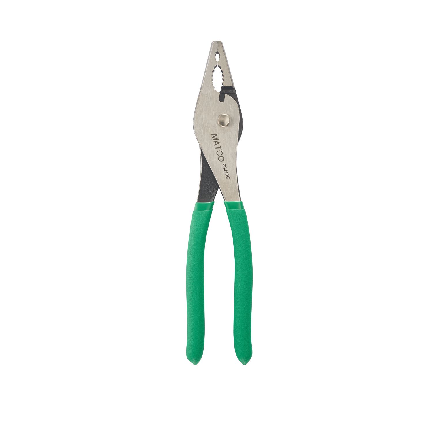 10 SLIP JOINT PLIERS - GREEN PSJ10G | eBaydiy Tools