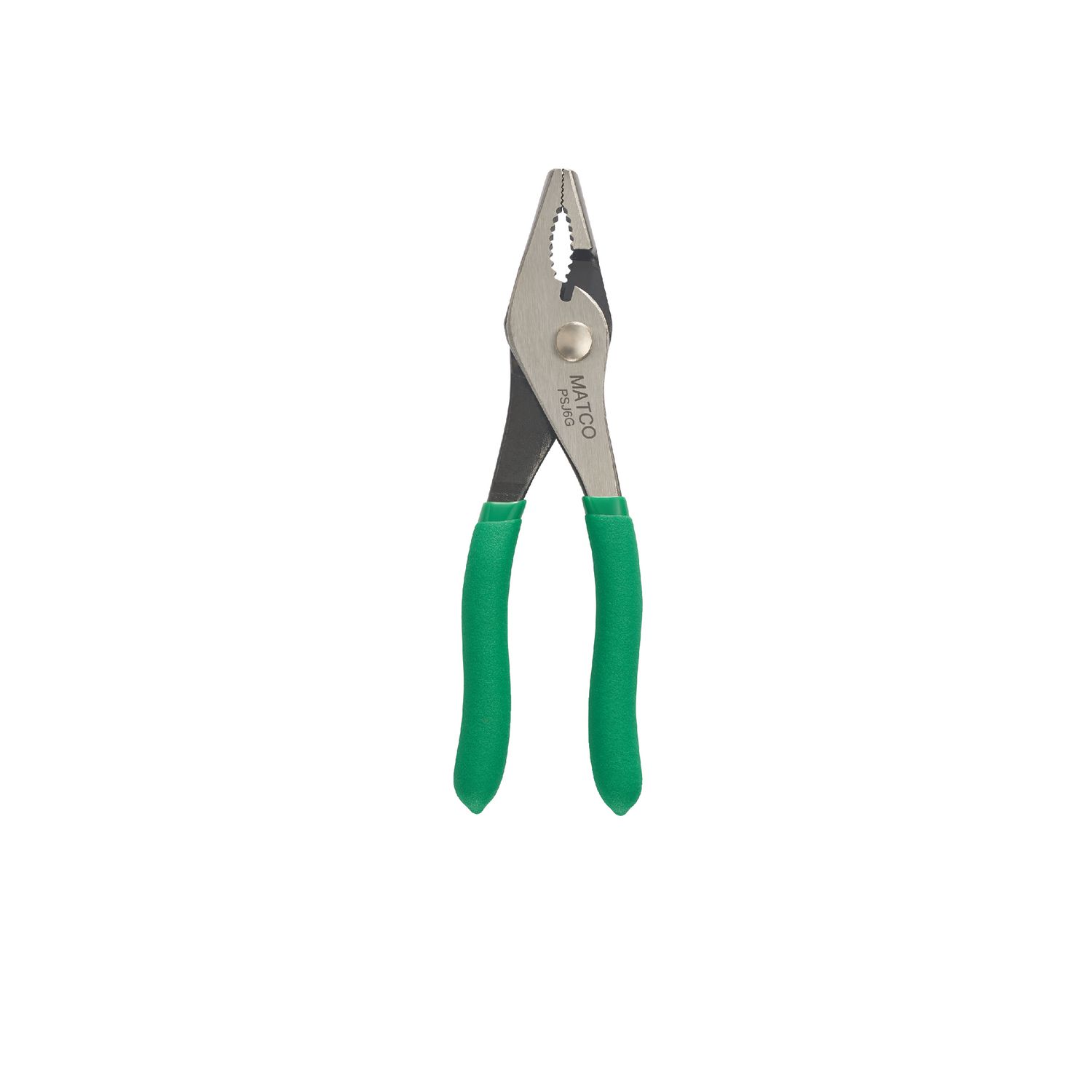 6 SLIP JOINT PLIERS - GREEN PSJ6G | eBaydiy Tools