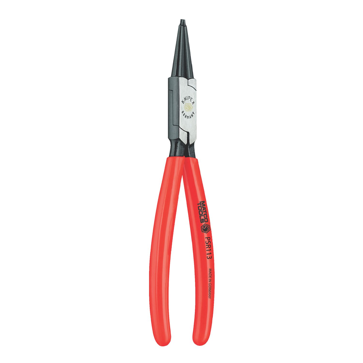 KNIPEX CIRCLIP SNAP-RING PLIERS-INTERNAL STRAIGHT-FORGED TIP-SIZE 3 PSR113 | eBaydiy Tools