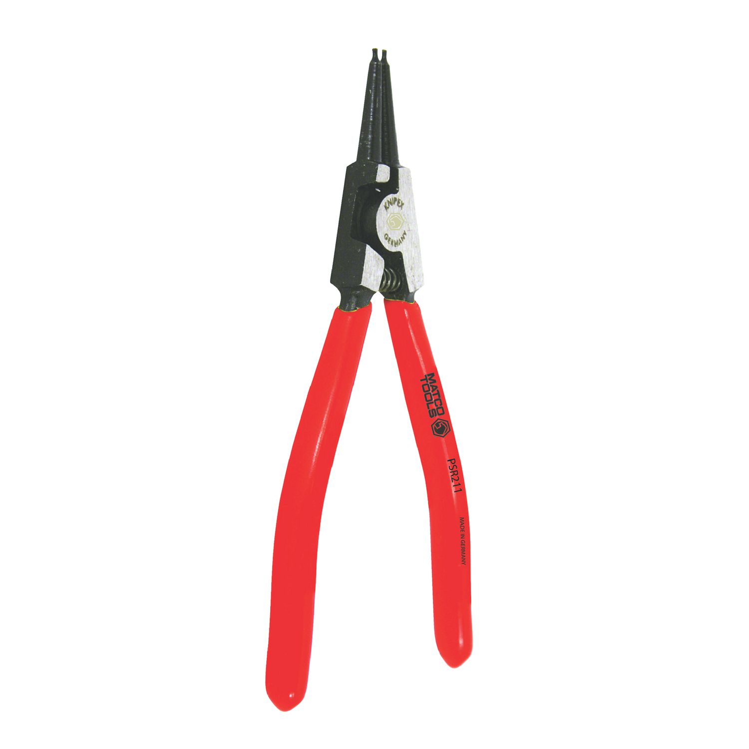 KNIPEX CIRCLIP SNAP-RING PLIERS-EXTERNAL STRAIGHT-FORGED TIP-SIZE 1 PSR211 | eBaydiy Tools