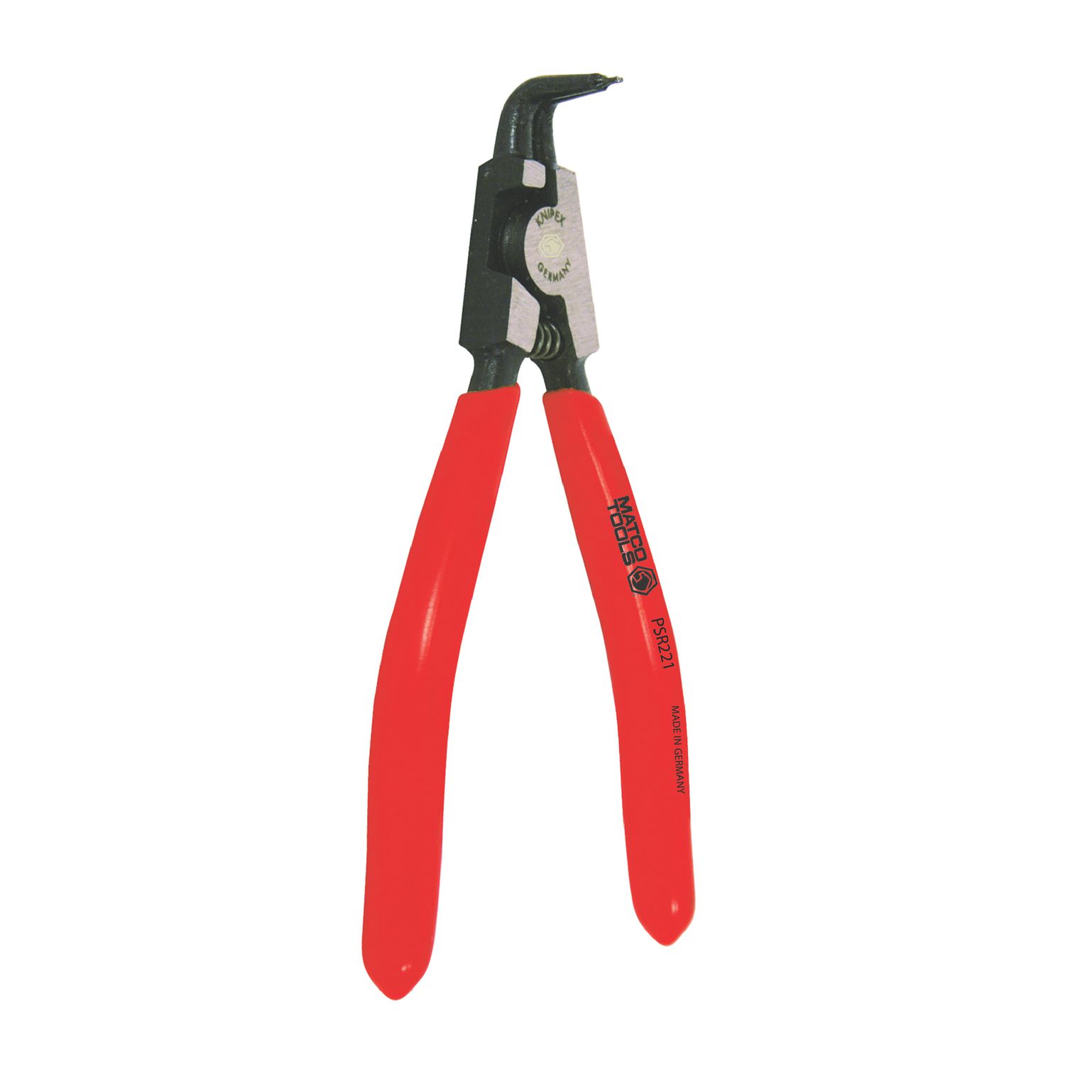 KNIPEX CIRCLIP SNAP-RING PLIERS-EXTERNAL 90° ANGLED-FORGED TIP- SIZE 1 PSR221 | eBaydiy Tools