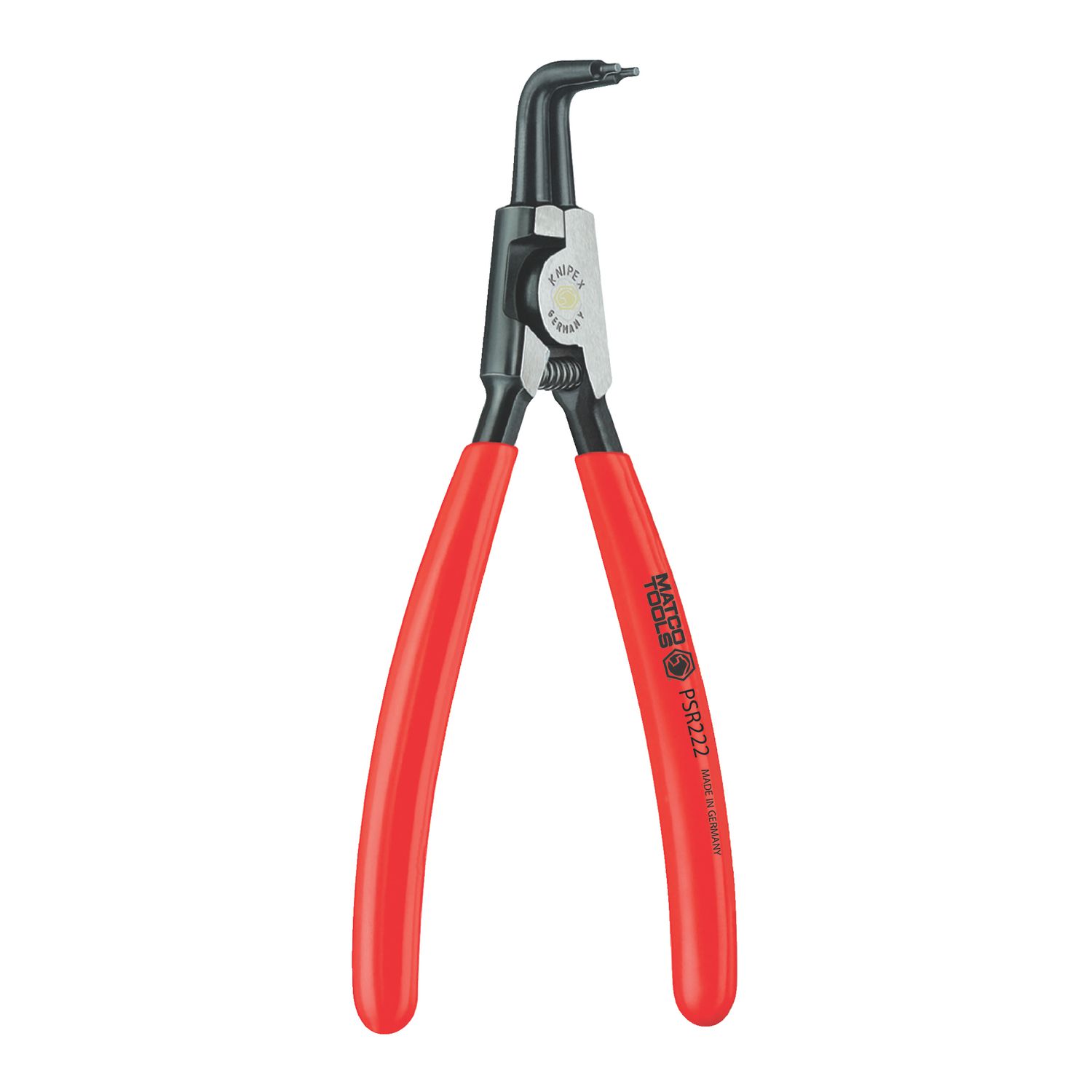 KNIPEX CIRCLIP SNAP-RING PLIERS-EXTERNAL 90° ANGLED-FORGED TIP- SIZE 2 PSR222 | eBaydiy Tools