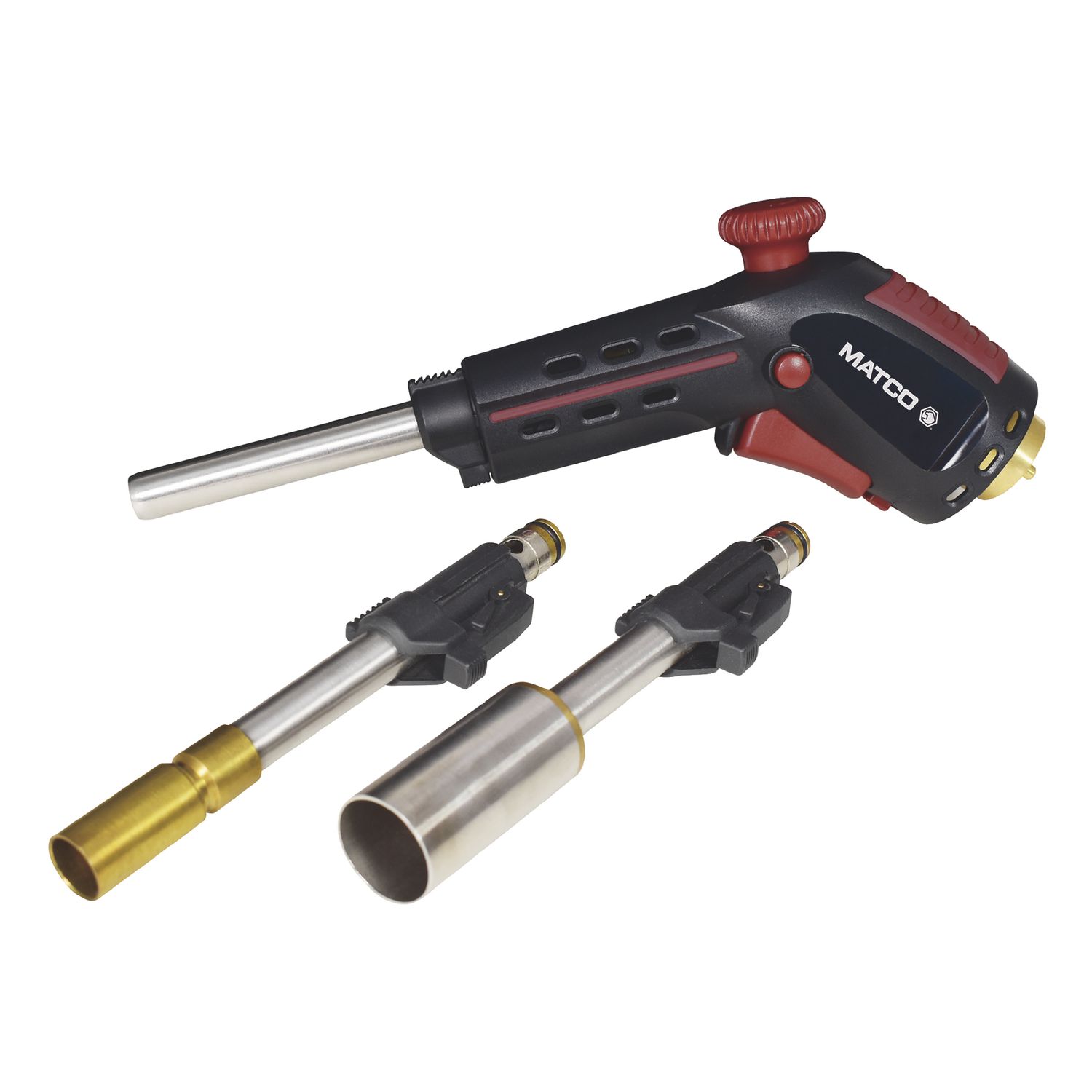 3 PIECE PROPANE TORCH QUICK CHANGE KIT PTK3 | eBaydiy Tools