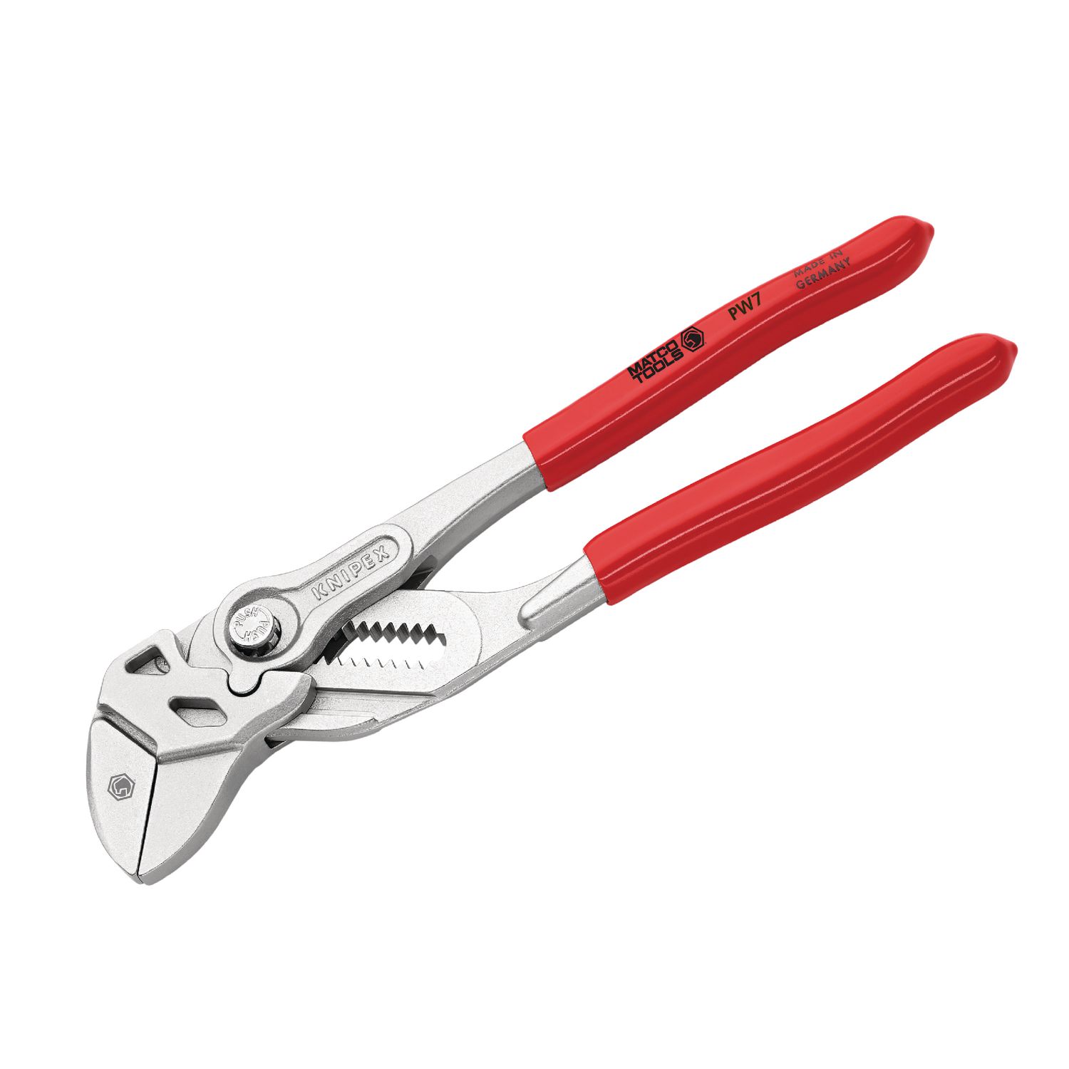 KNIPEX 7-1/4 PLIERS WRENCH PW7 | eBaydiy Tools