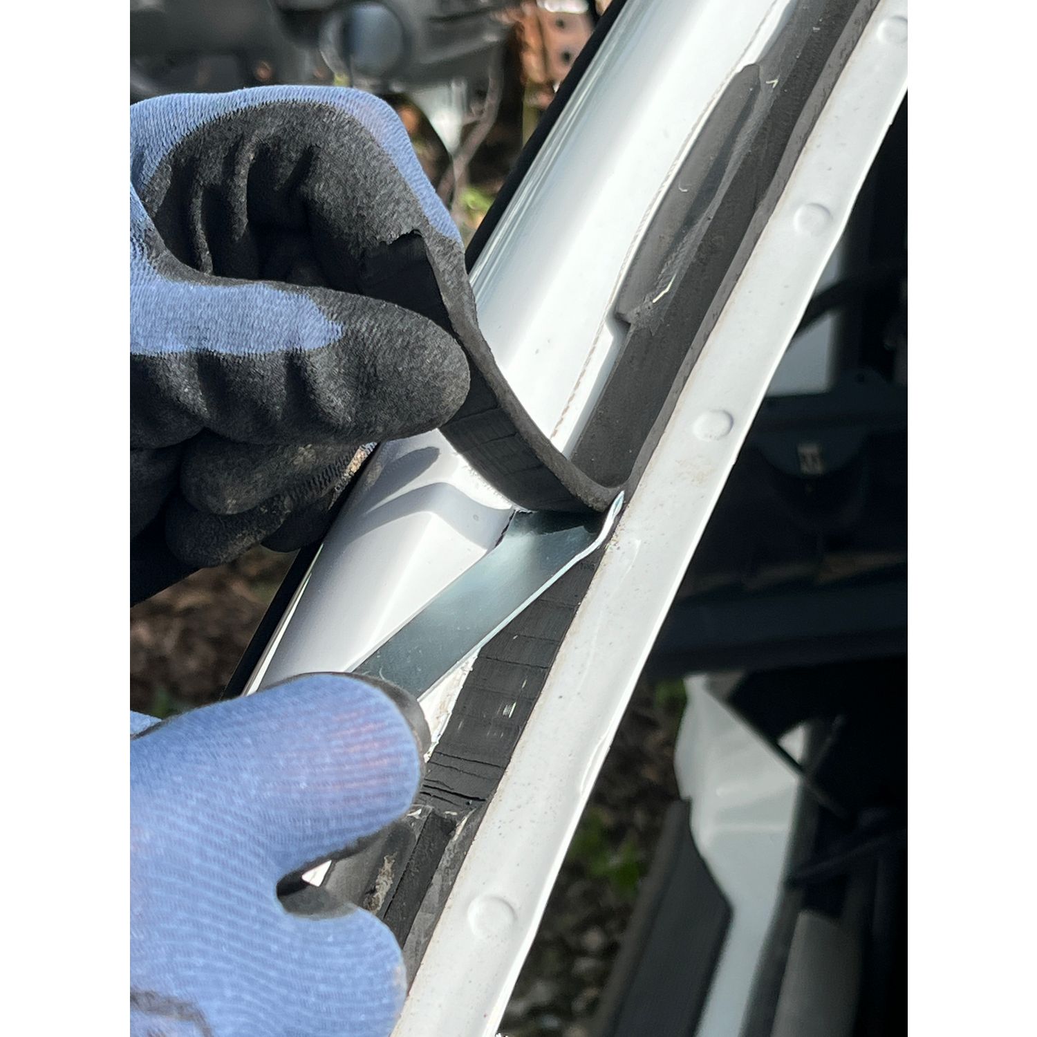 4 PIECE PINCH WELD SCRAPER SET PWSS4 | eBaydiy Tools - Image 2