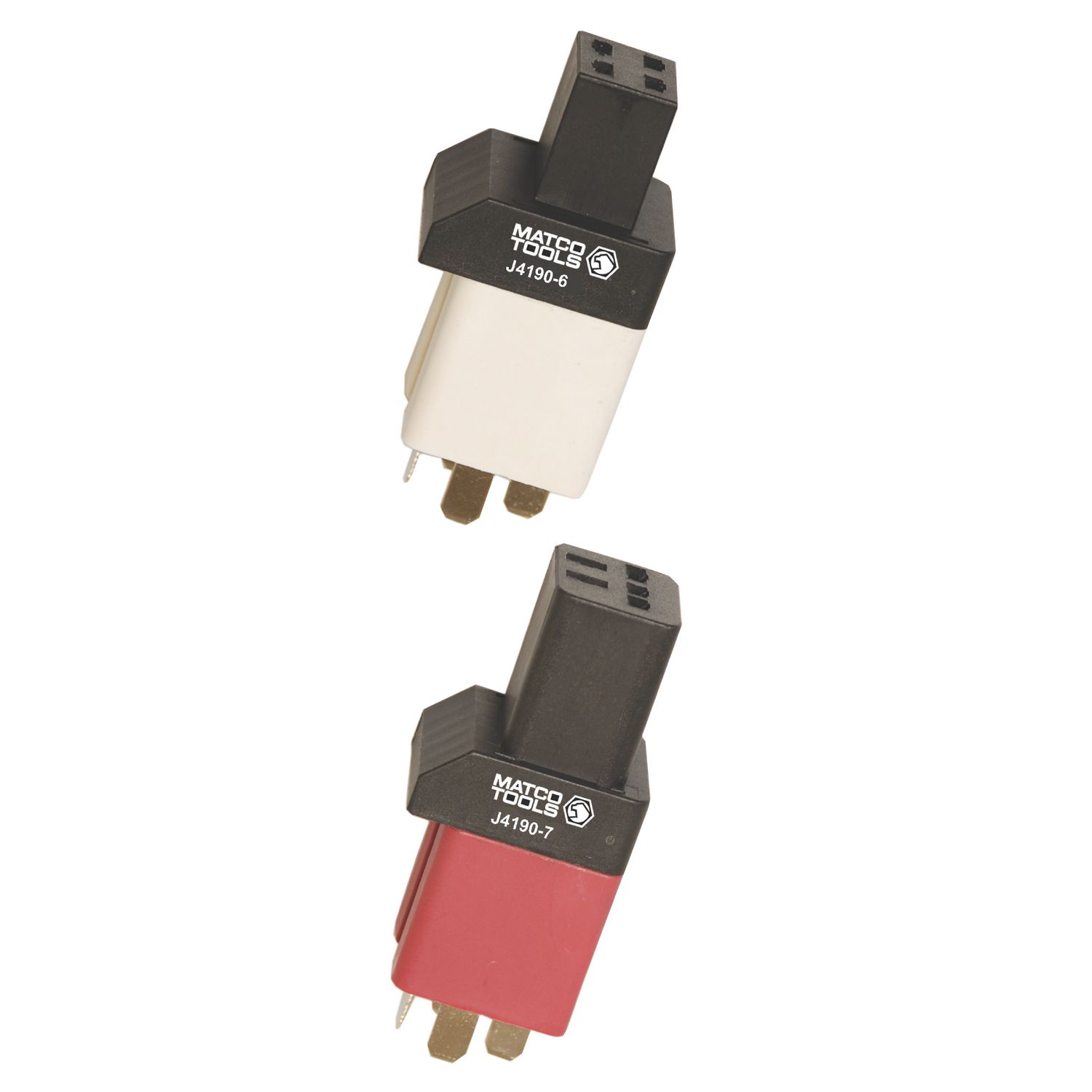 SHIELDED RELAY ADAPTER SET RB195 | eBaydiy Tools