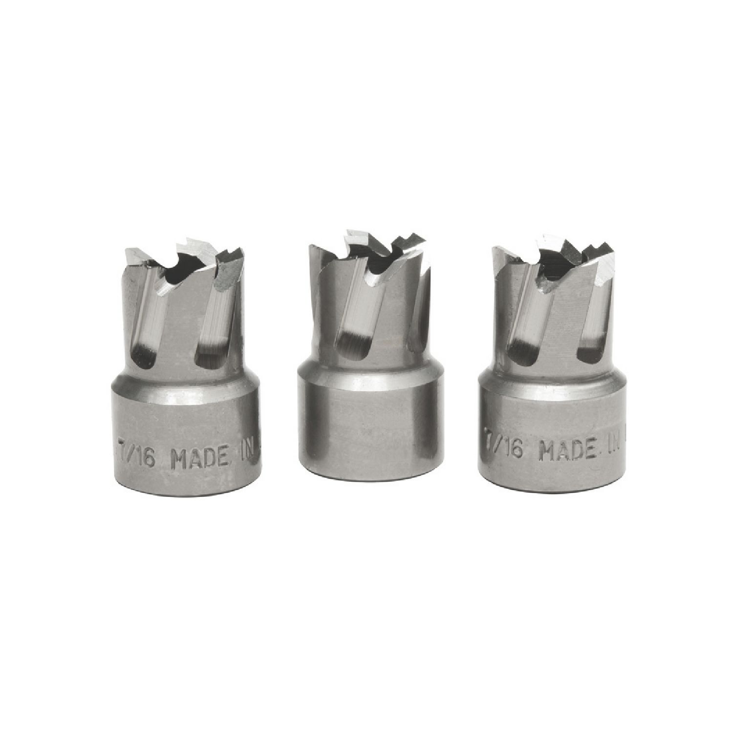 7/16 DIAM ROTABROACH CUTTER(3) RB7C | eBaydiy Tools