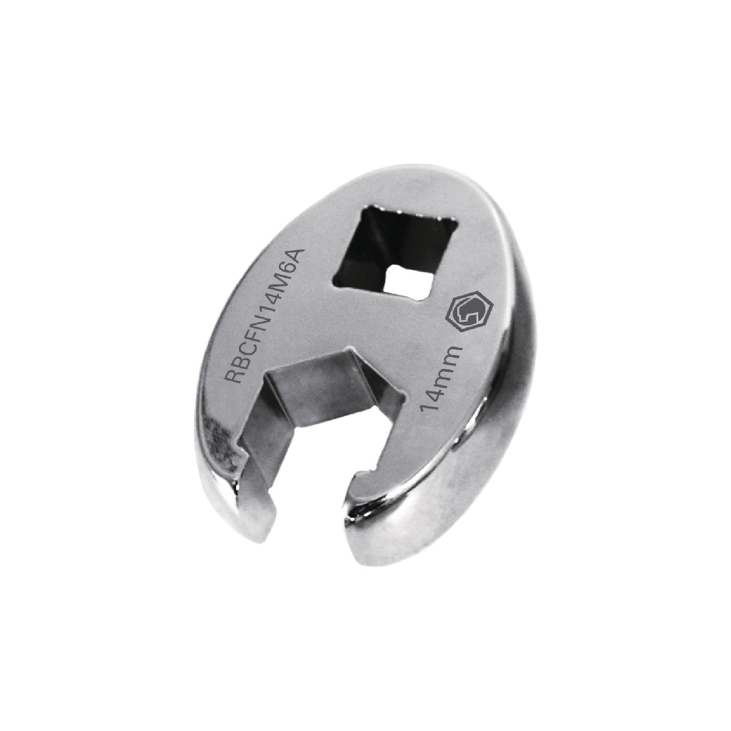 14MM CROWFOOT FLRNUT WRENCH RBCFN14M6A | eBaydiy Tools