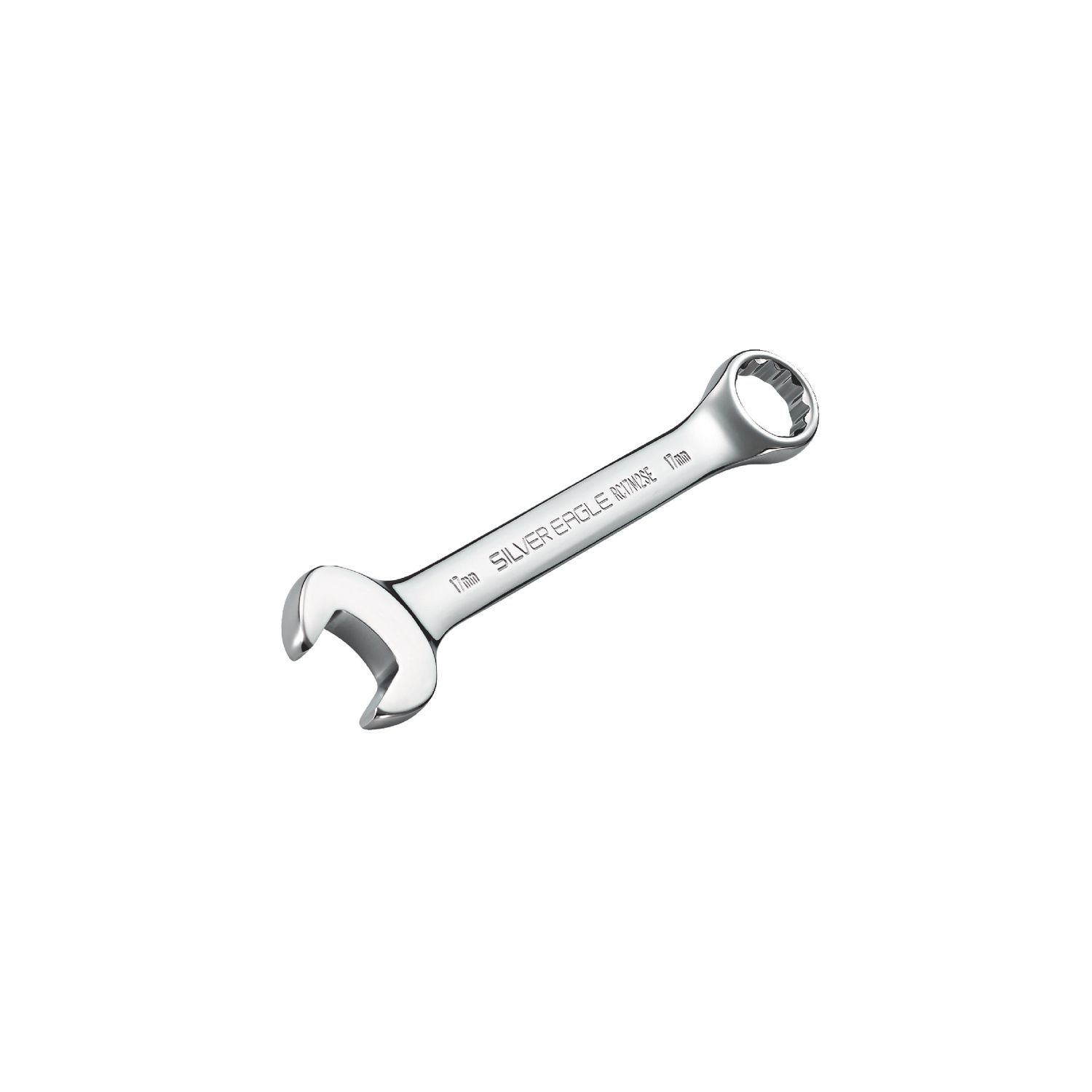 17MM SILVER EAGLE COMBO WRENCH RC17M2SE | eBaydiy Tools