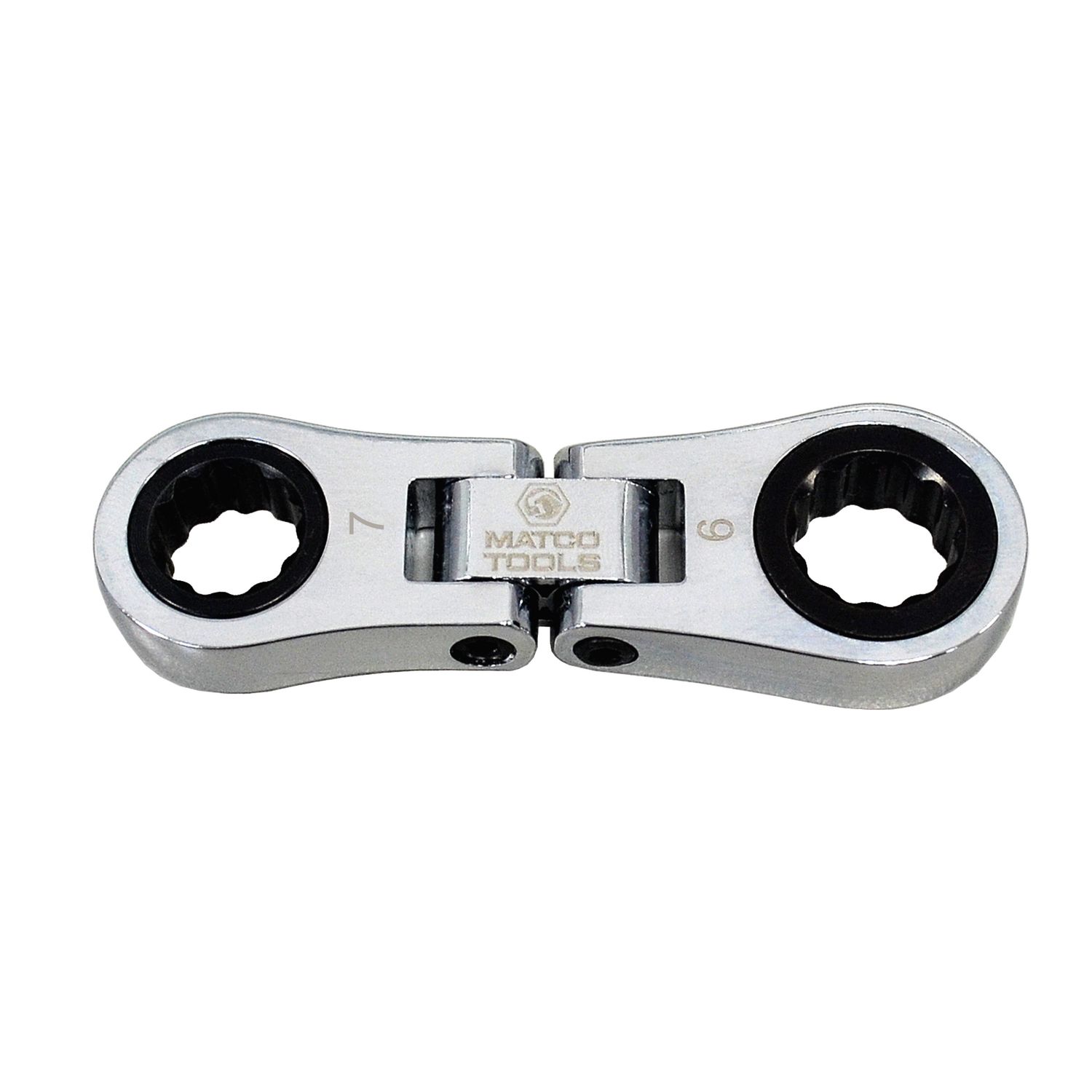 7MM-9MM FLEX FINGER RATCHET WRENCH RFRB0709M | eBaydiy Tools